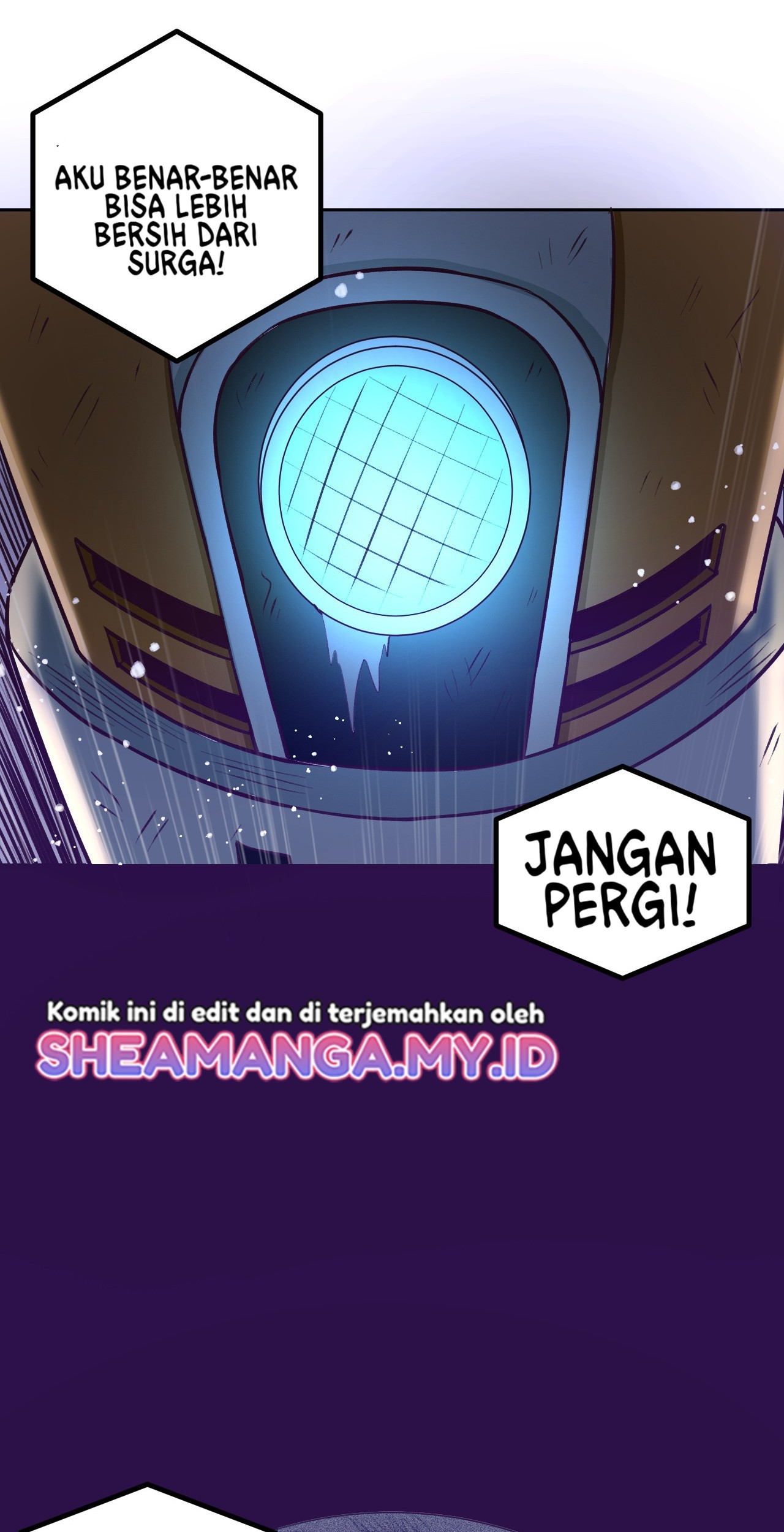 My Exclusive Dream World Adventures Chapter 52 - halaman 54