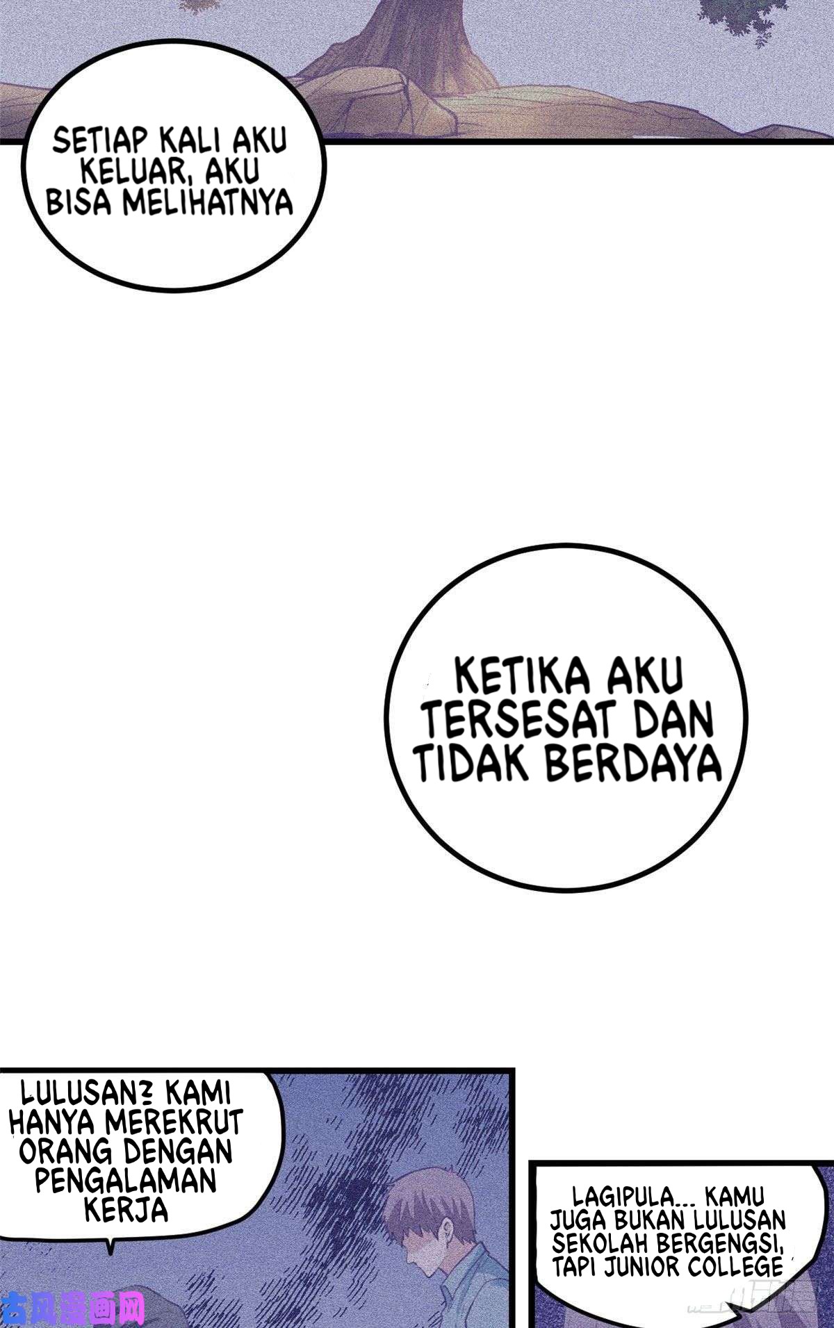 My Exclusive Dream World Adventures Chapter 53 - halaman 18