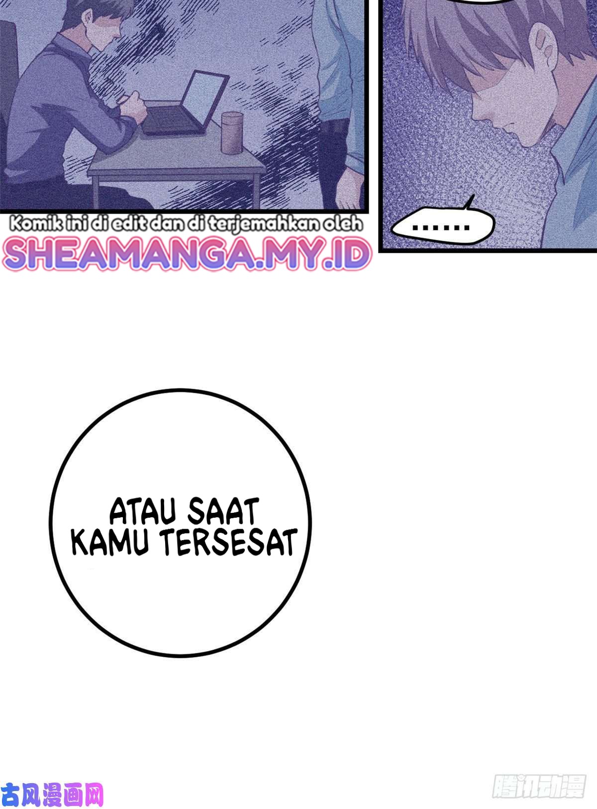 My Exclusive Dream World Adventures Chapter 53 - halaman 19