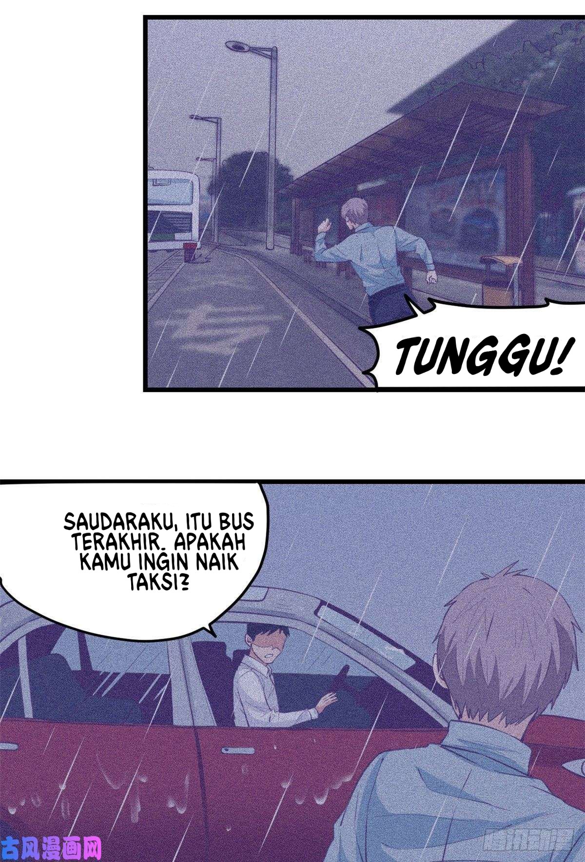My Exclusive Dream World Adventures Chapter 53 - halaman 20
