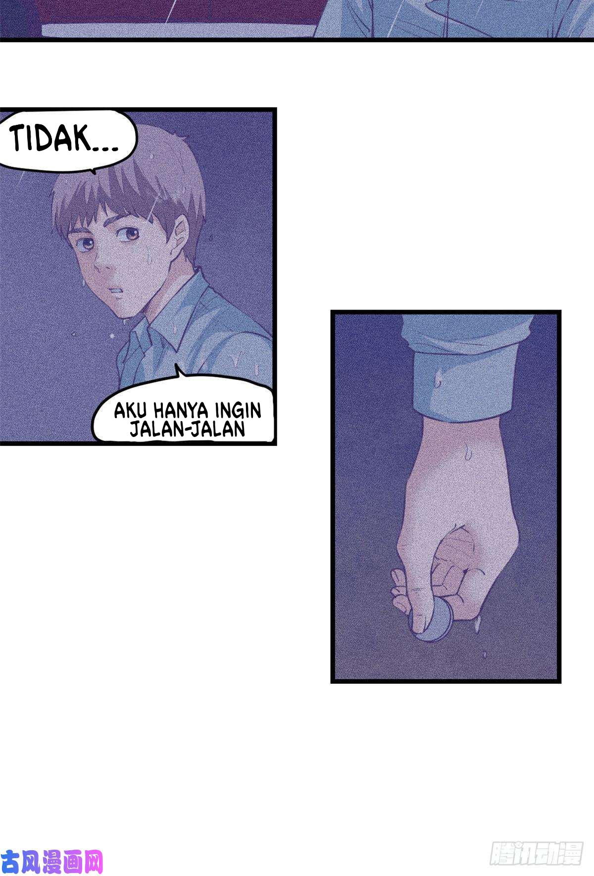 My Exclusive Dream World Adventures Chapter 53 - halaman 21
