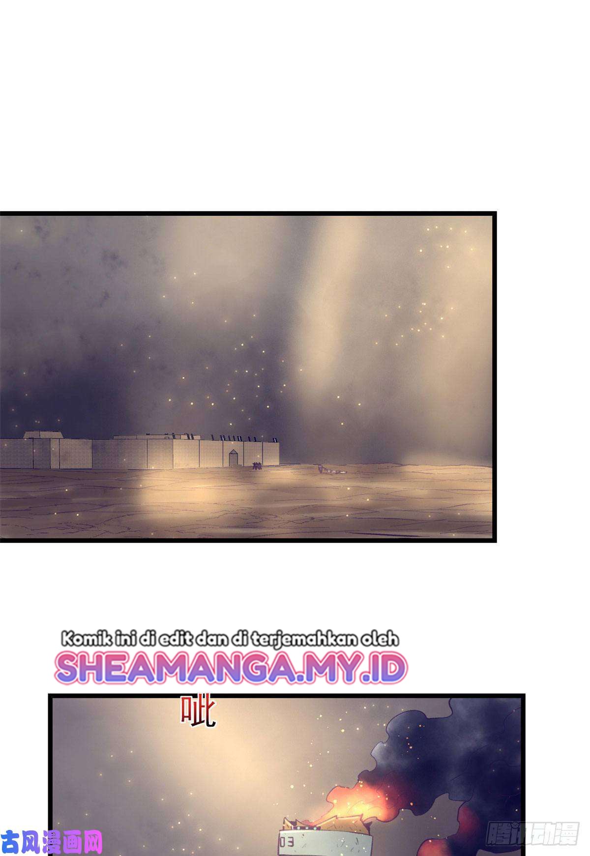 My Exclusive Dream World Adventures Chapter 53 - halaman 25