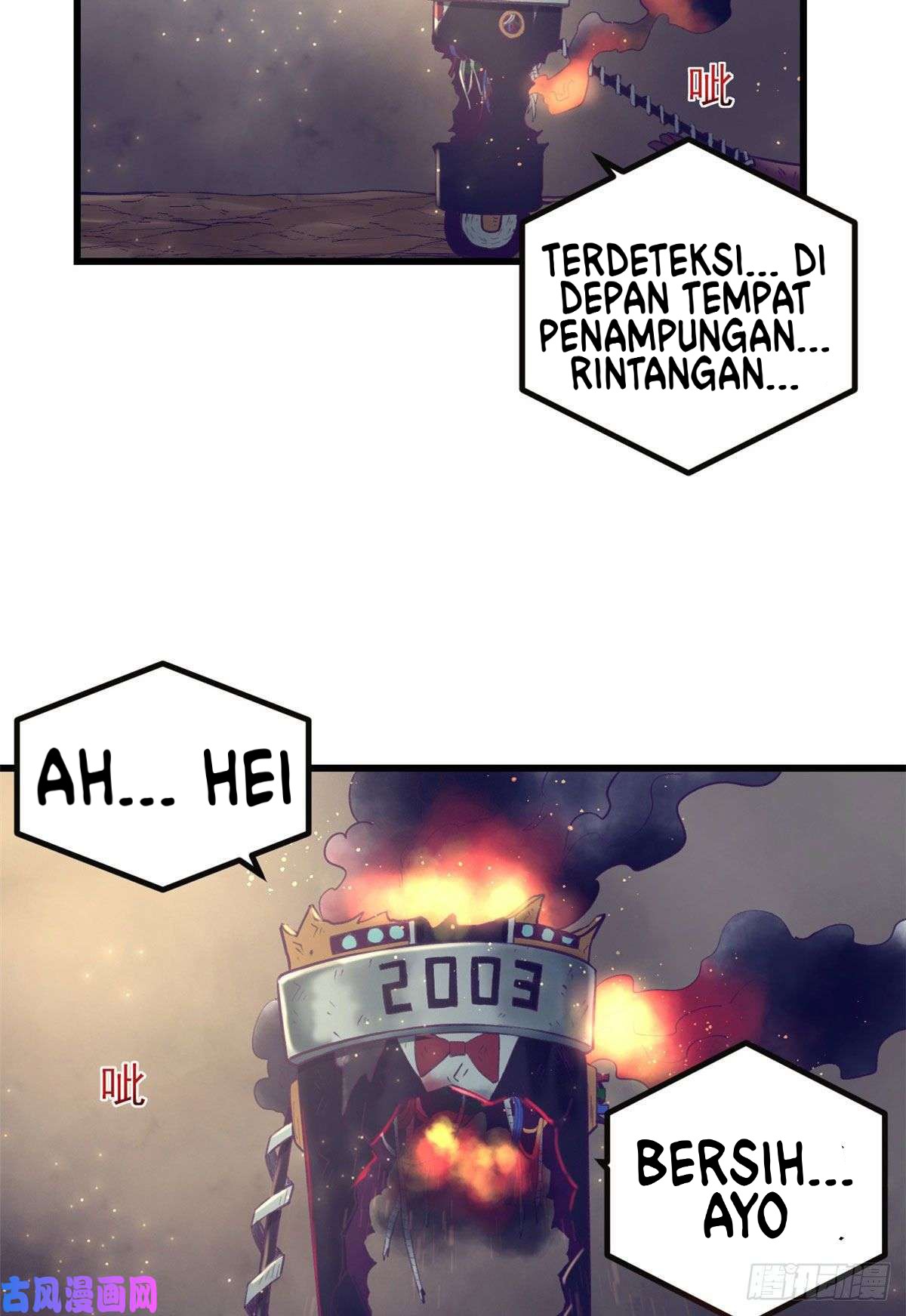 My Exclusive Dream World Adventures Chapter 53 - halaman 26