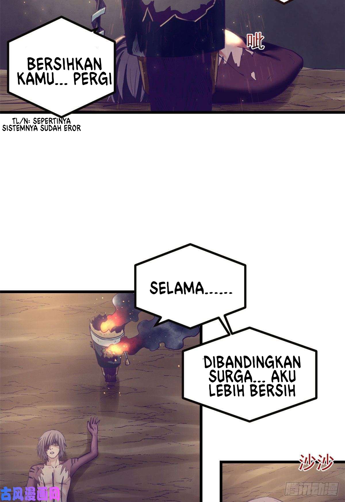 My Exclusive Dream World Adventures Chapter 53 - halaman 27