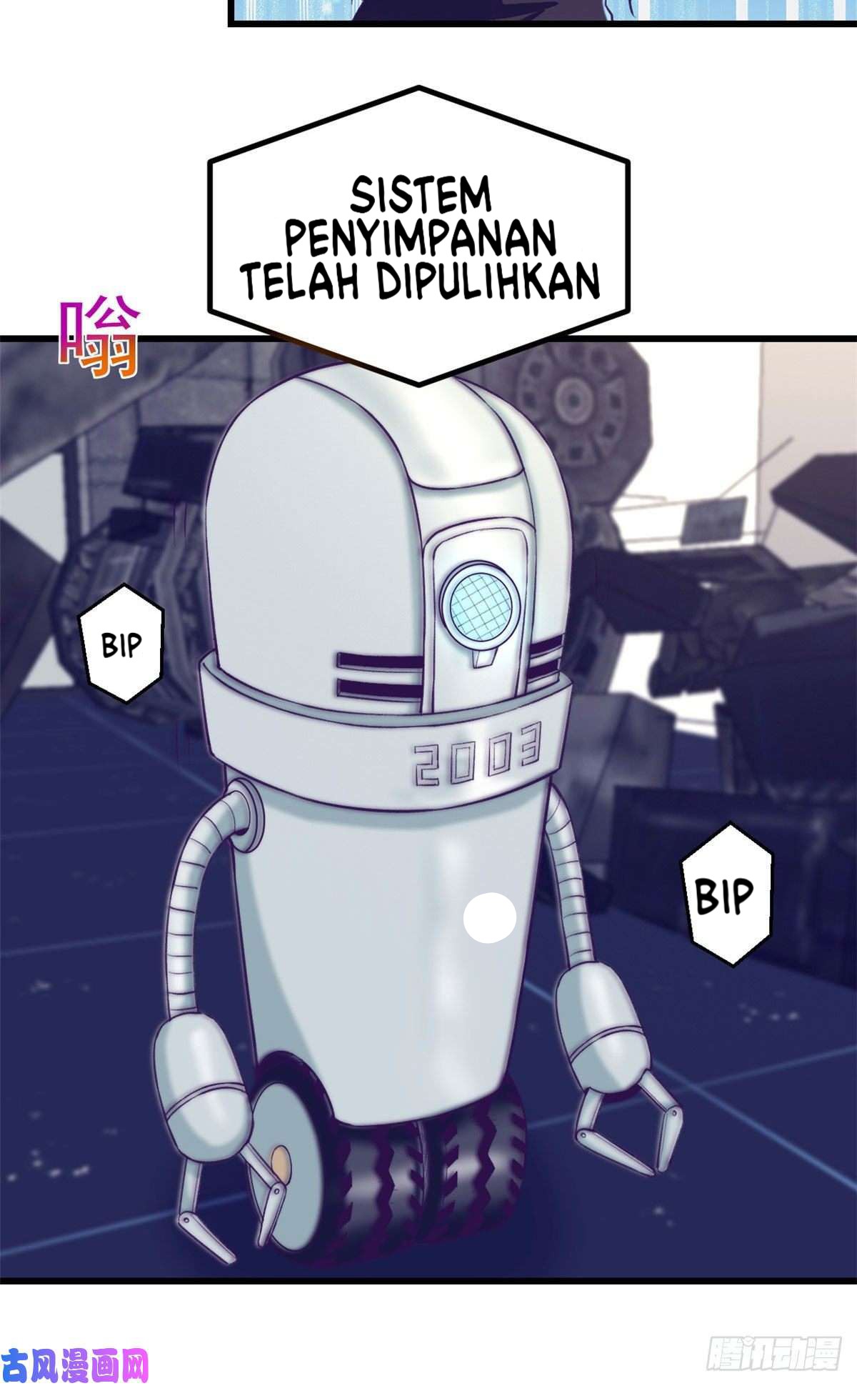 My Exclusive Dream World Adventures Chapter 54 - halaman 10