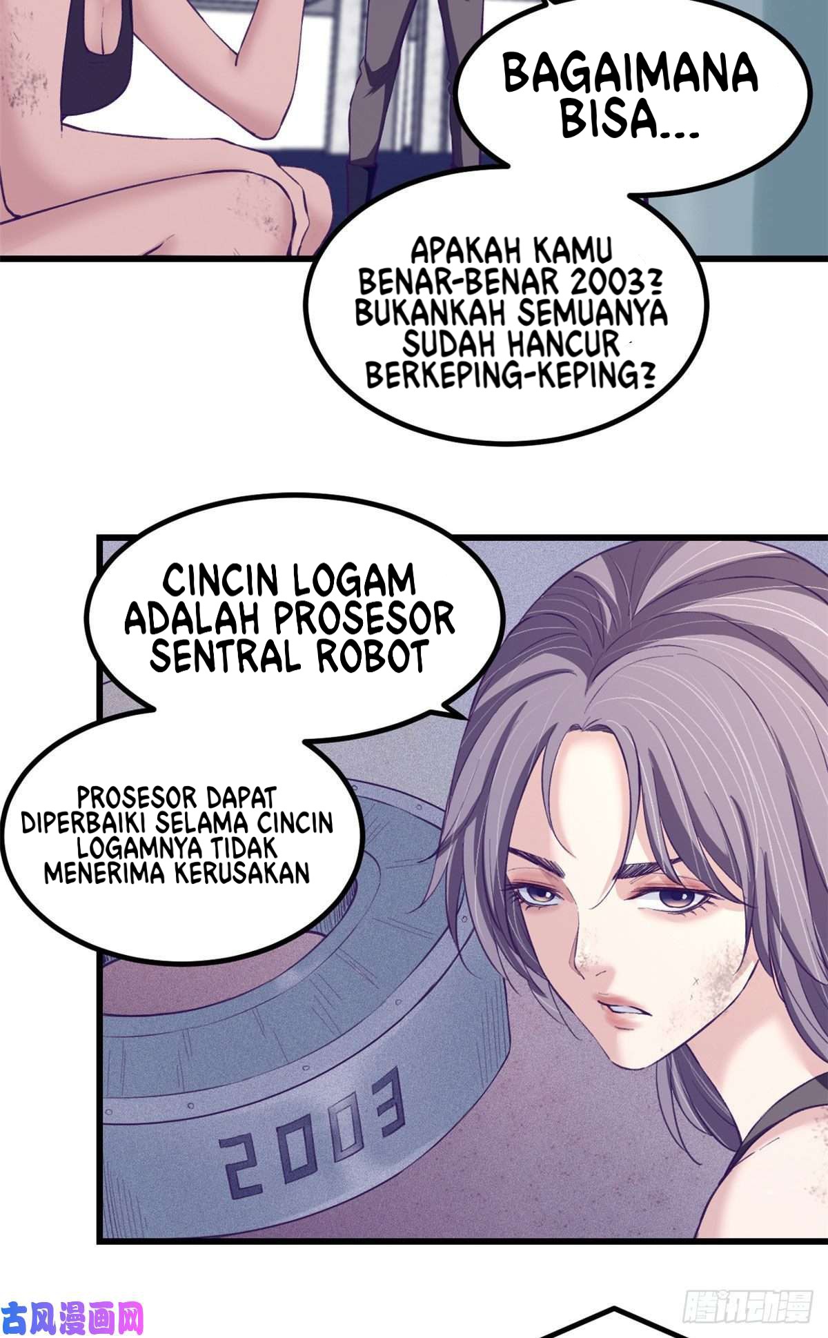 My Exclusive Dream World Adventures Chapter 54 - halaman 12