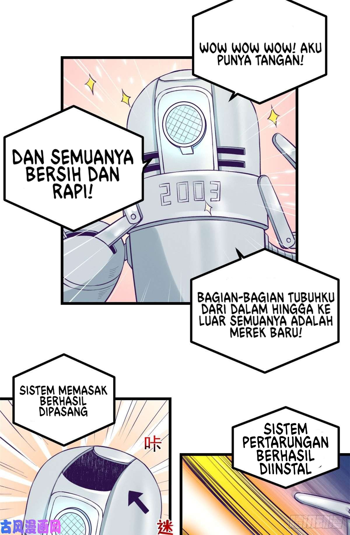 My Exclusive Dream World Adventures Chapter 54 - halaman 13