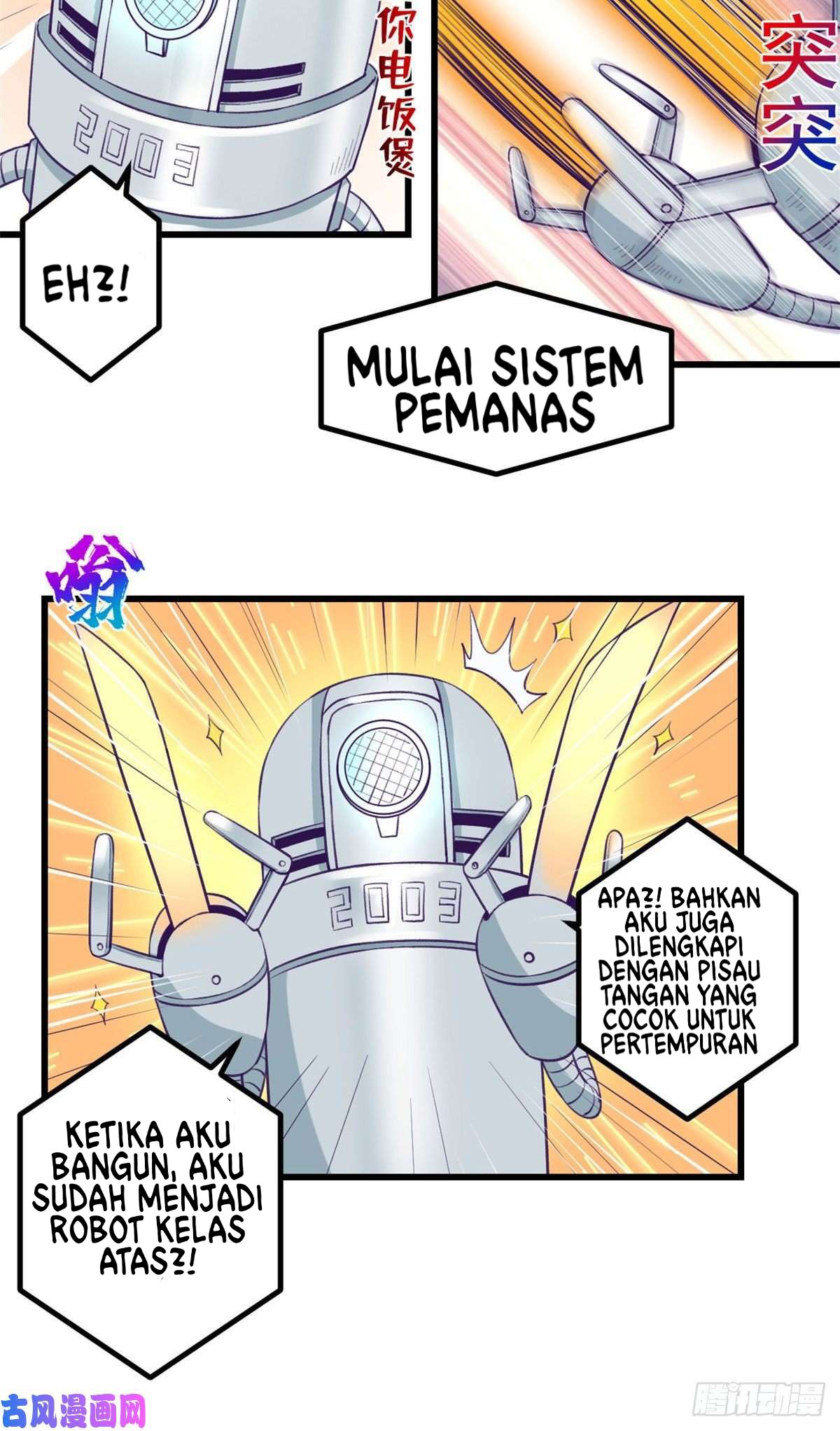 My Exclusive Dream World Adventures Chapter 54 - halaman 14