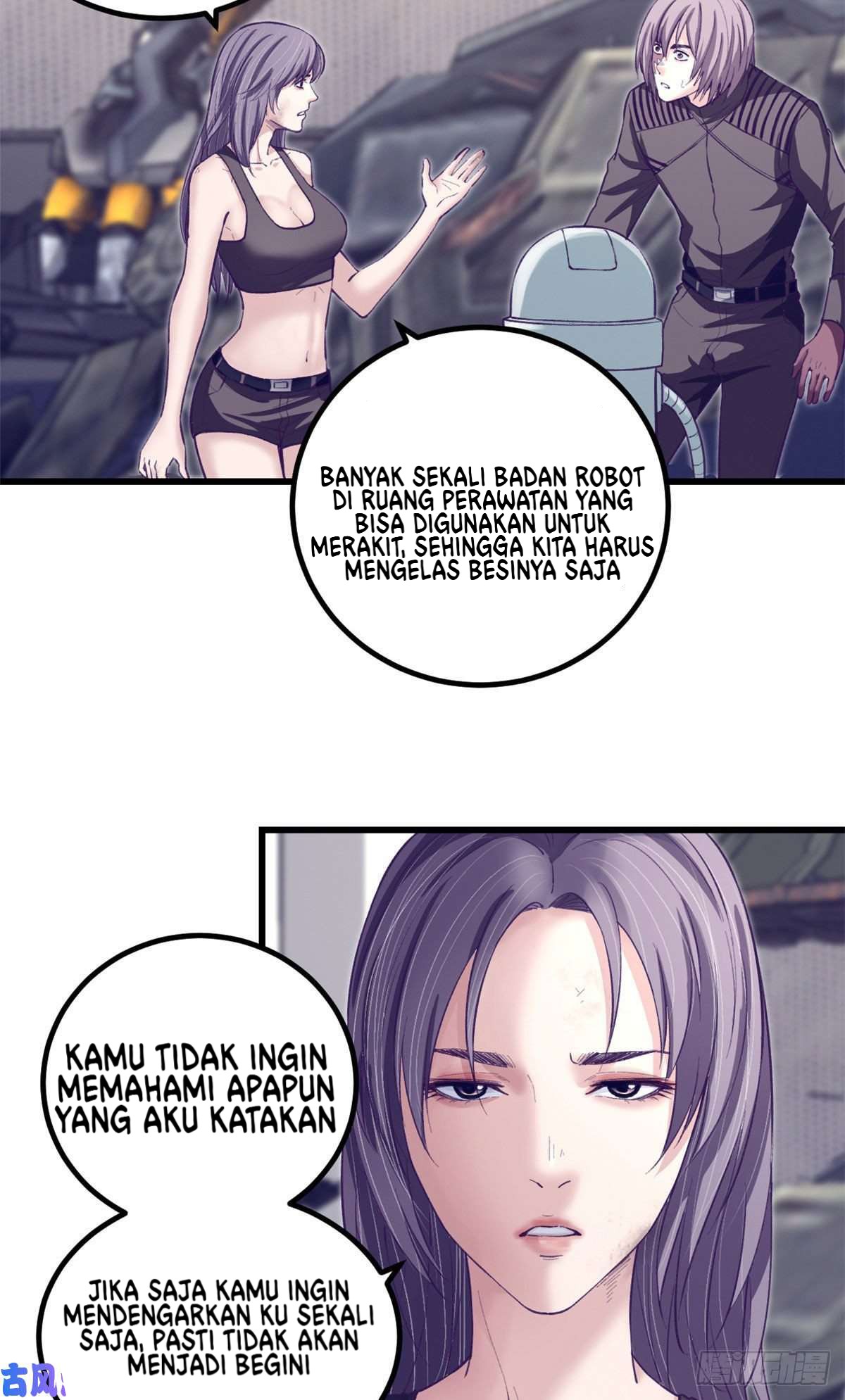 My Exclusive Dream World Adventures Chapter 54 - halaman 16