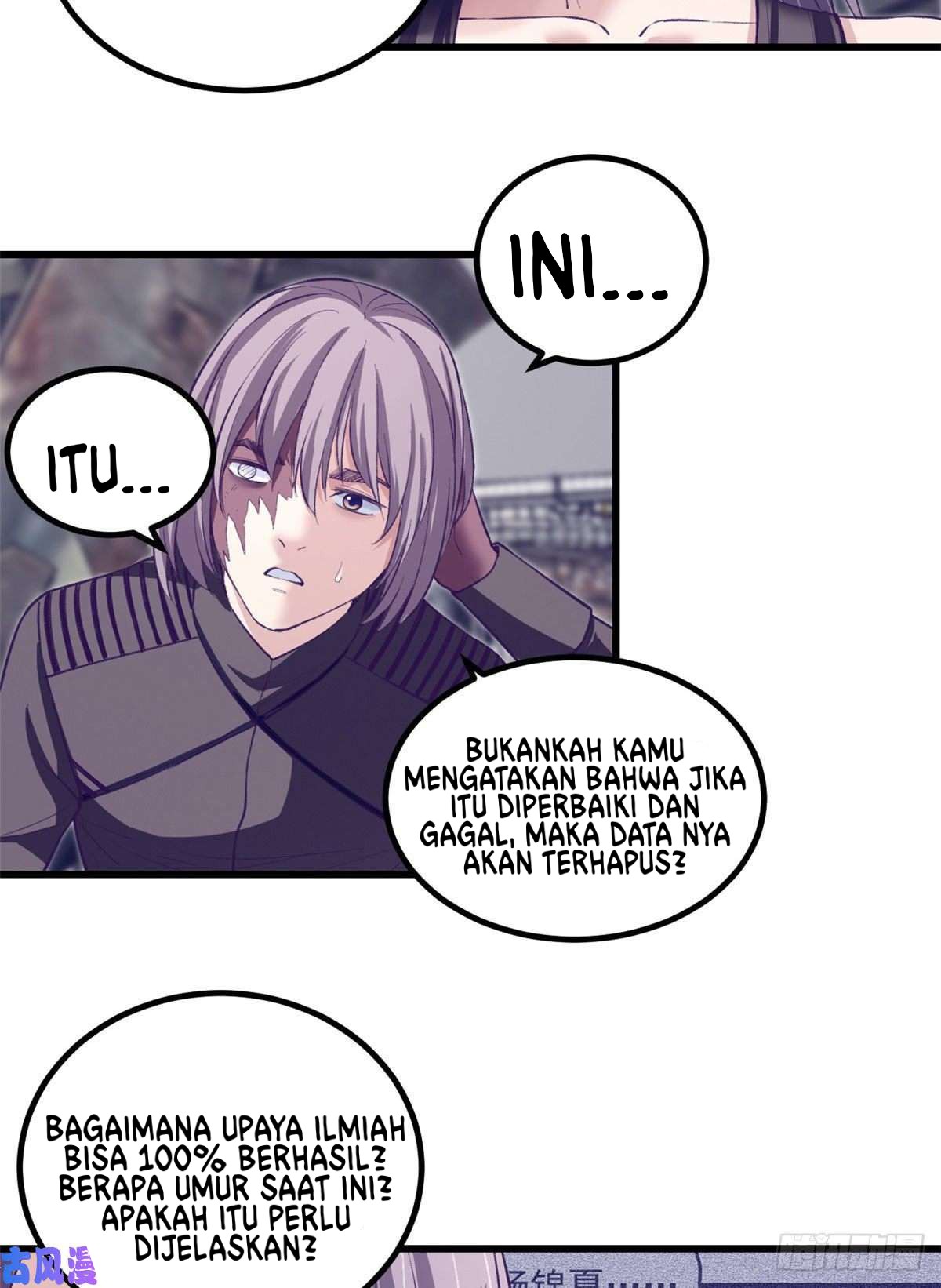 My Exclusive Dream World Adventures Chapter 54 - halaman 17