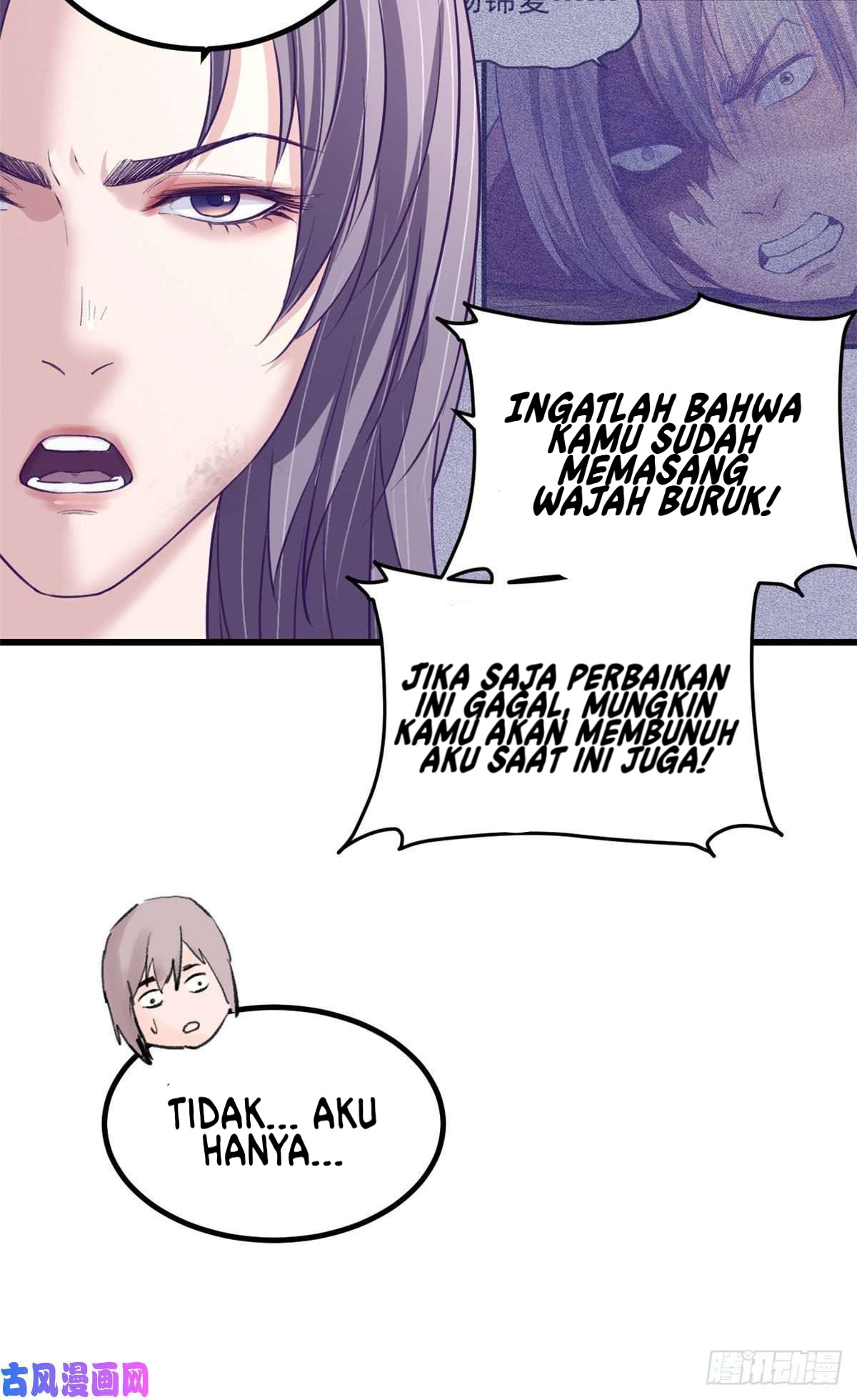 My Exclusive Dream World Adventures Chapter 54 - halaman 18
