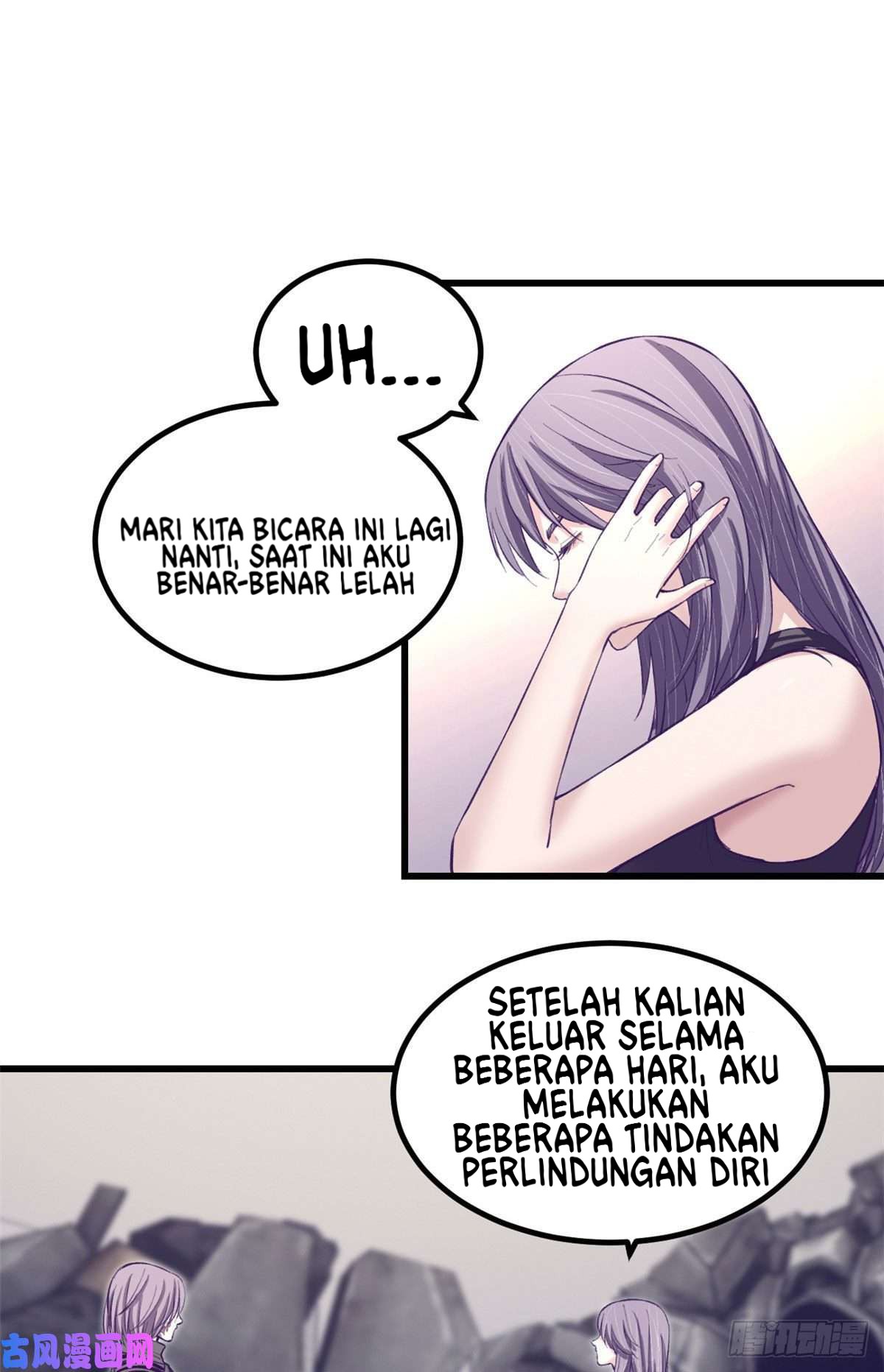 My Exclusive Dream World Adventures Chapter 54 - halaman 19