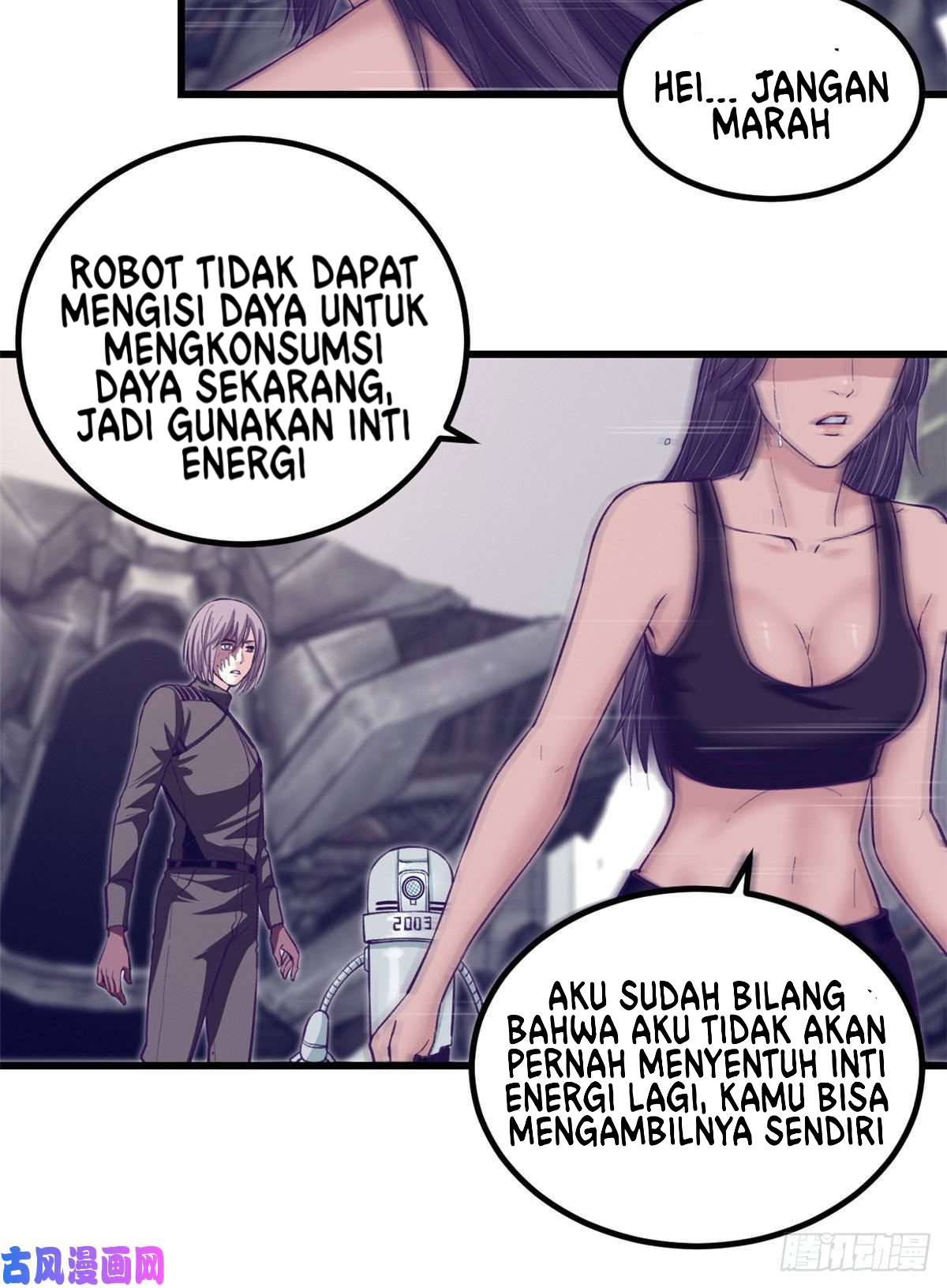My Exclusive Dream World Adventures Chapter 54 - halaman 24