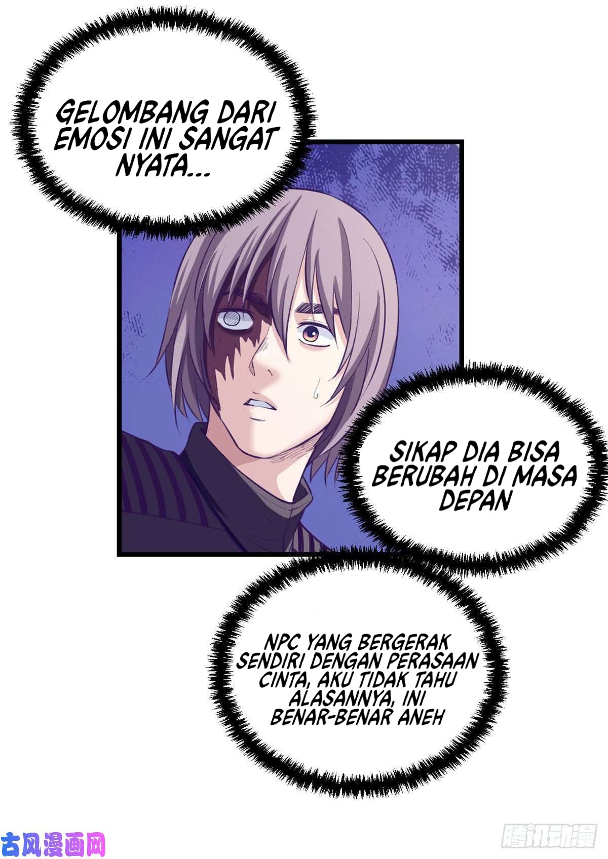 My Exclusive Dream World Adventures Chapter 54 - halaman 25