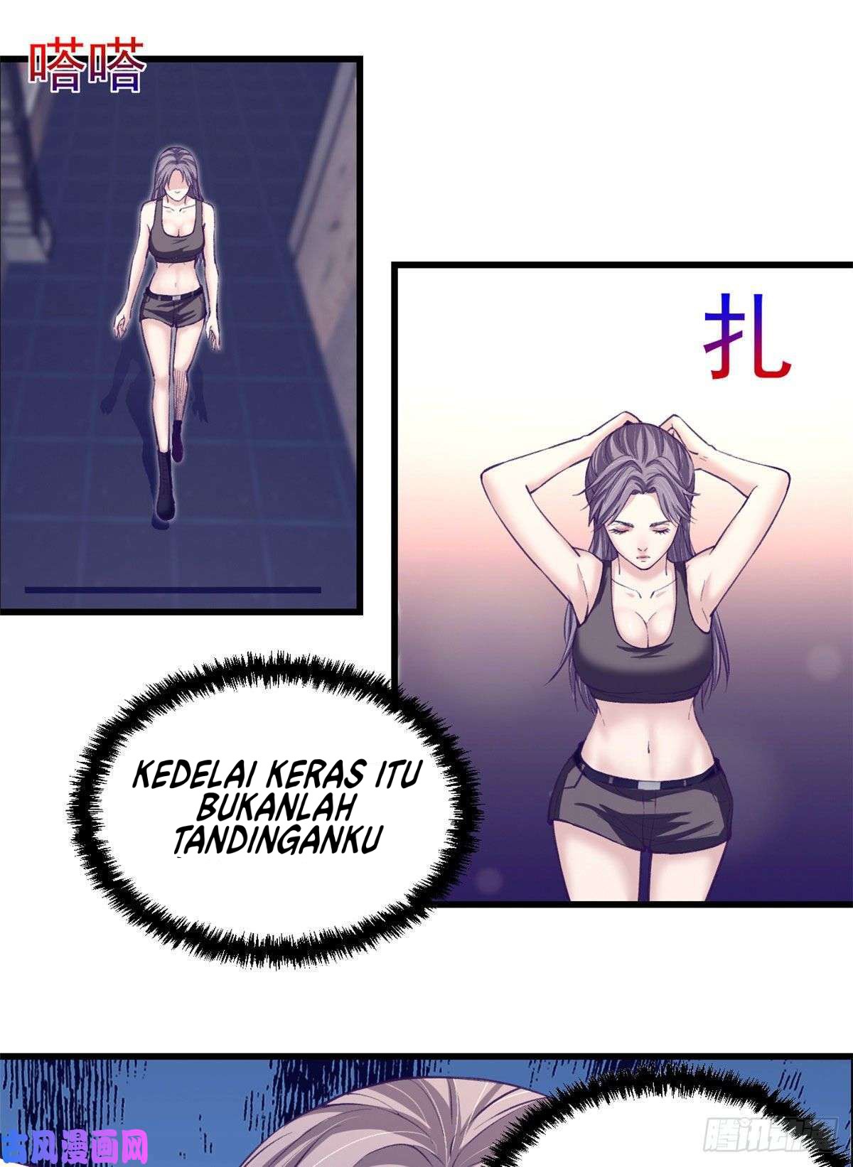 My Exclusive Dream World Adventures Chapter 54 - halaman 26