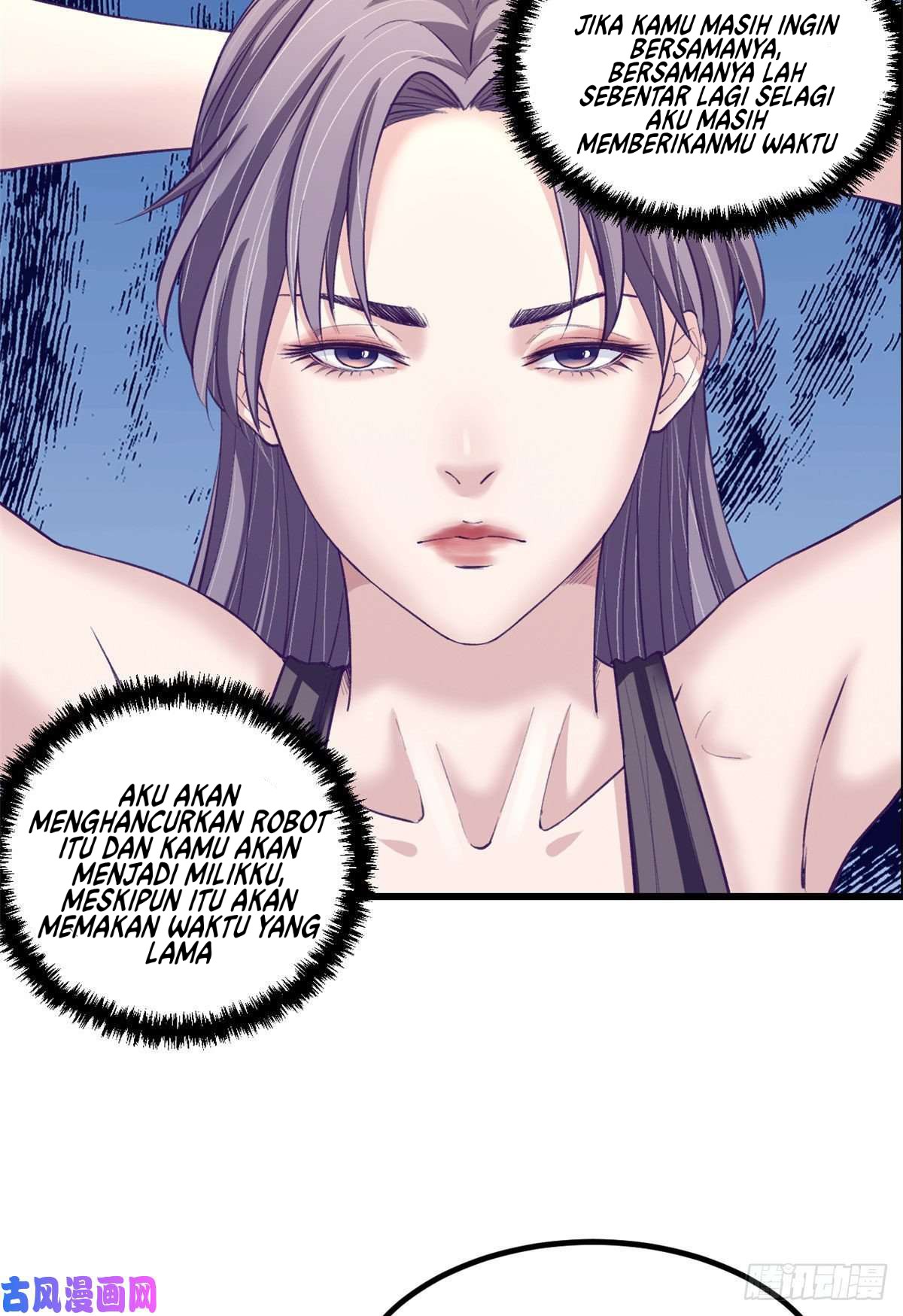 My Exclusive Dream World Adventures Chapter 54 - halaman 27