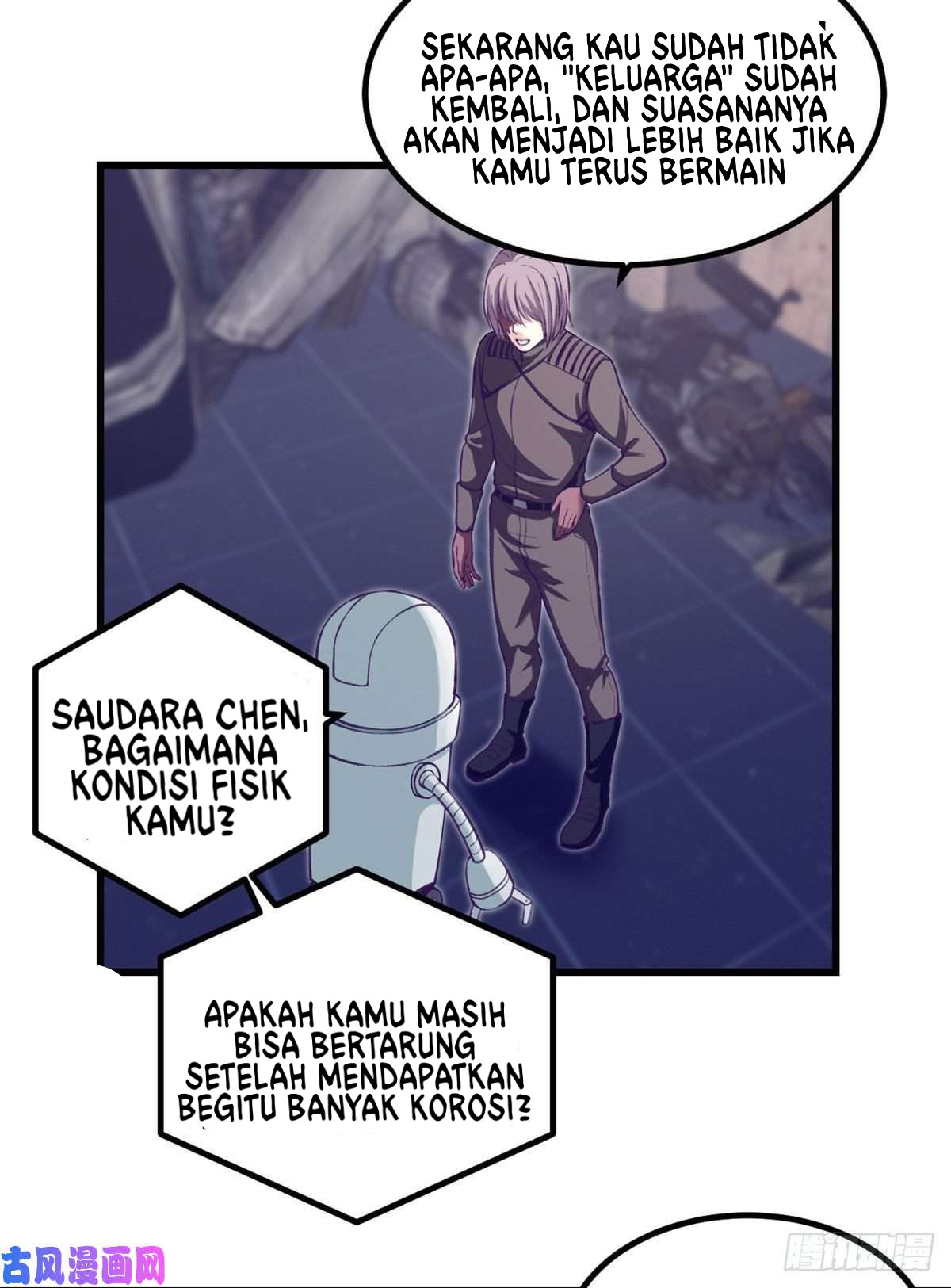 My Exclusive Dream World Adventures Chapter 54 - halaman 28