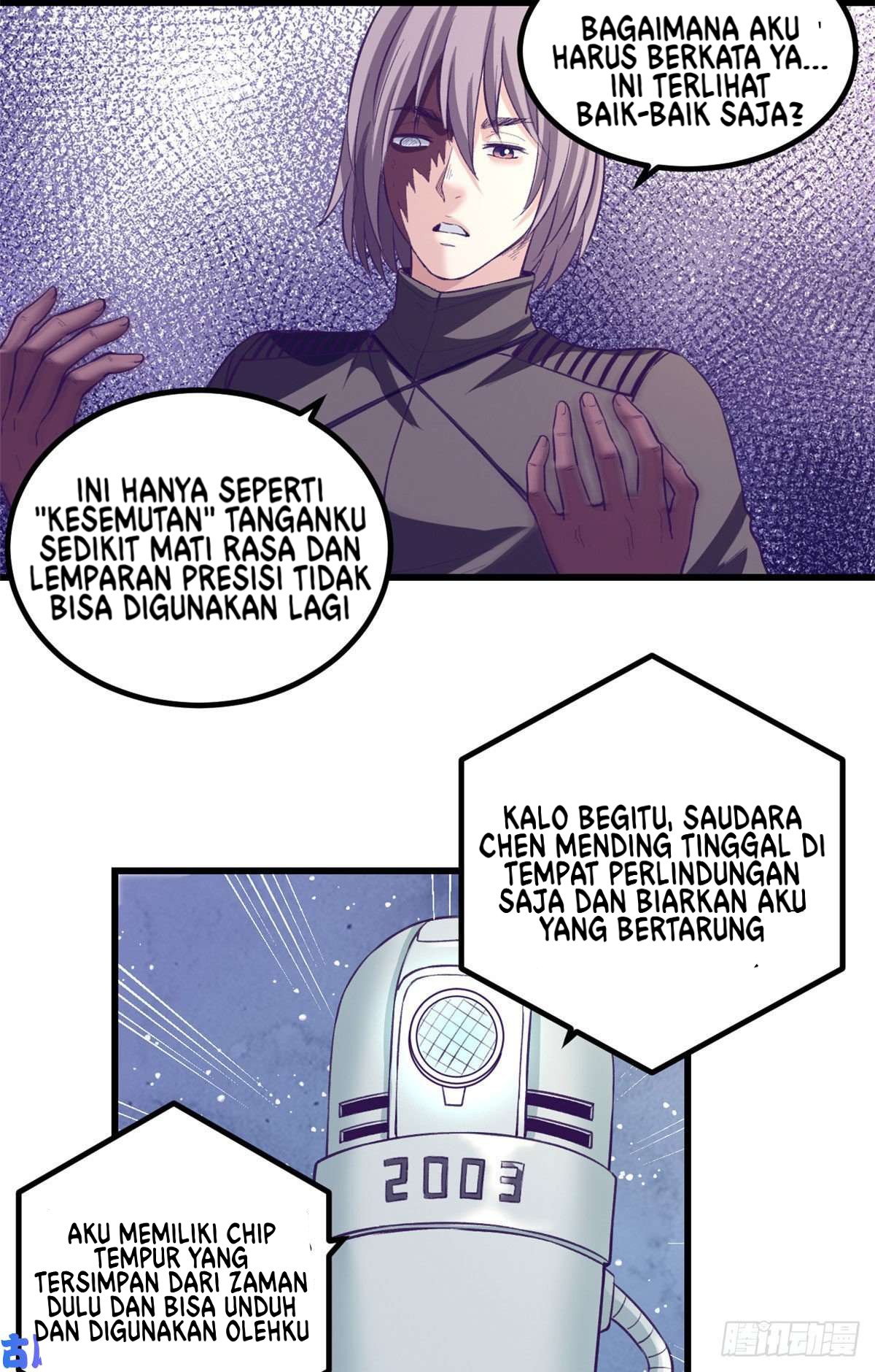 My Exclusive Dream World Adventures Chapter 54 - halaman 29