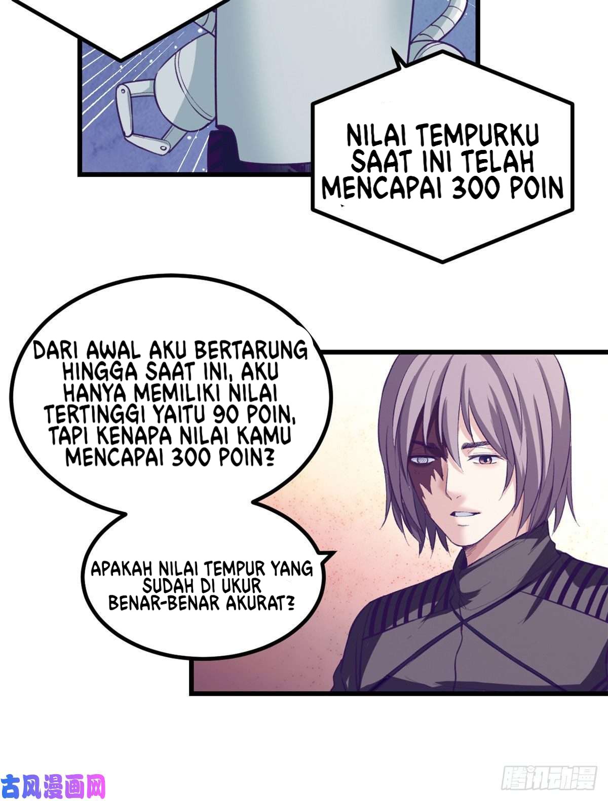 My Exclusive Dream World Adventures Chapter 54 - halaman 30