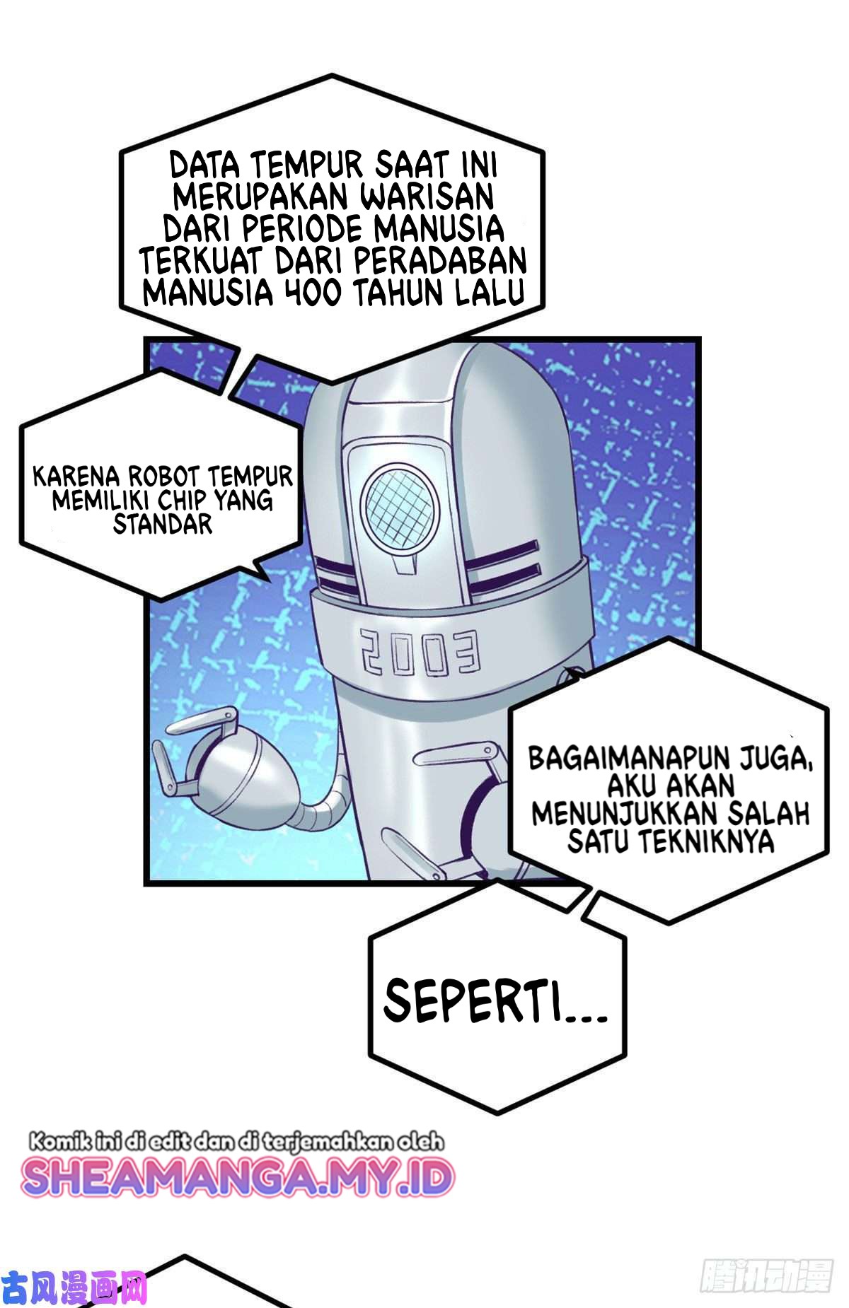 My Exclusive Dream World Adventures Chapter 54 - halaman 31