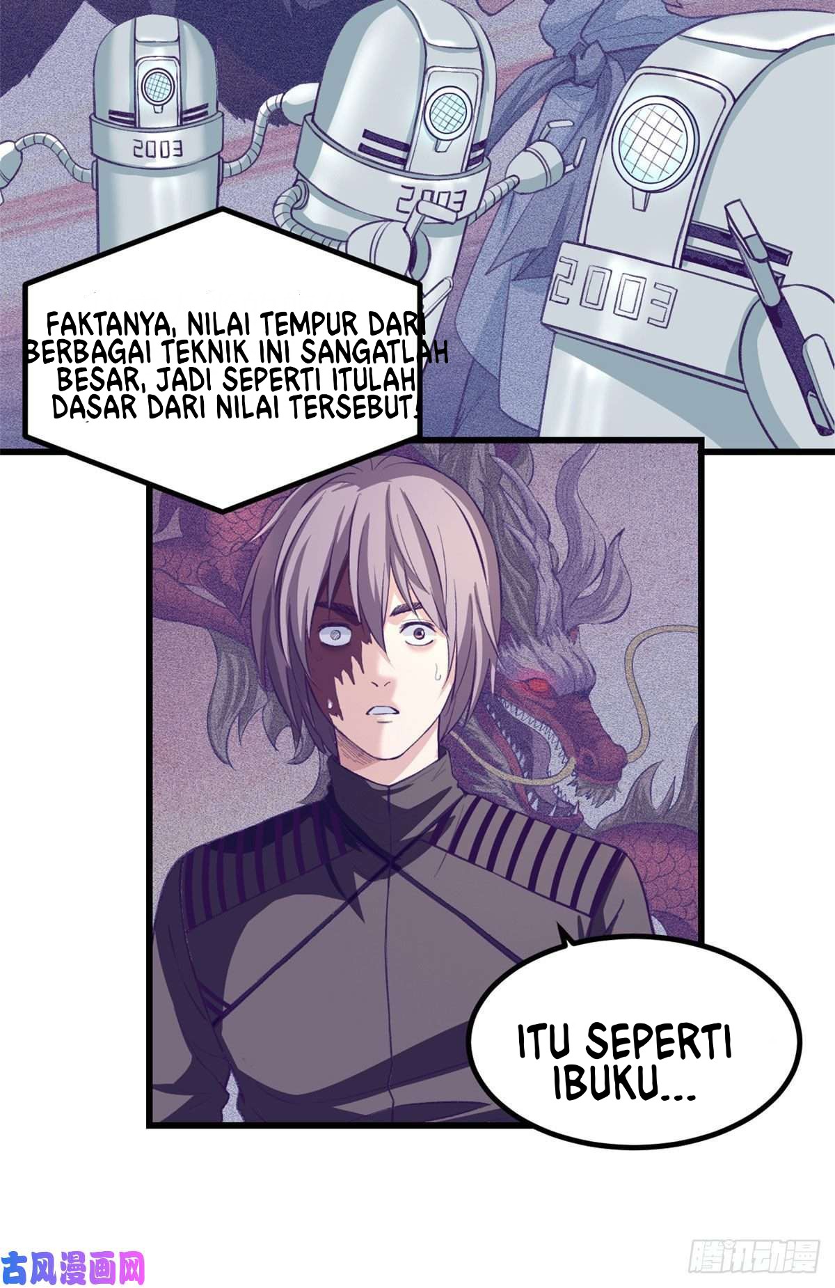 My Exclusive Dream World Adventures Chapter 54 - halaman 33