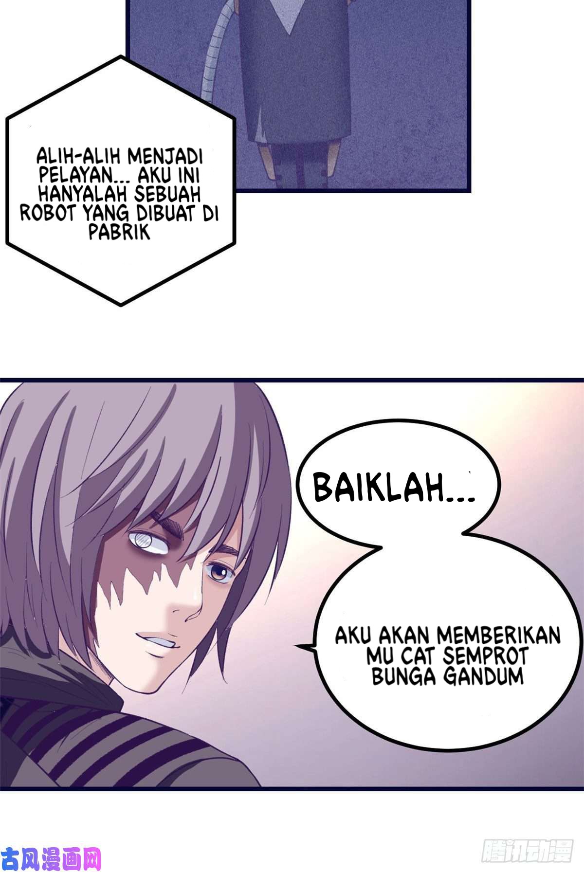 My Exclusive Dream World Adventures Chapter 55 - halaman 10
