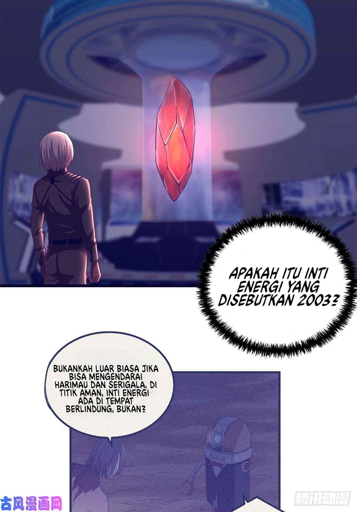 My Exclusive Dream World Adventures Chapter 55 - halaman 12