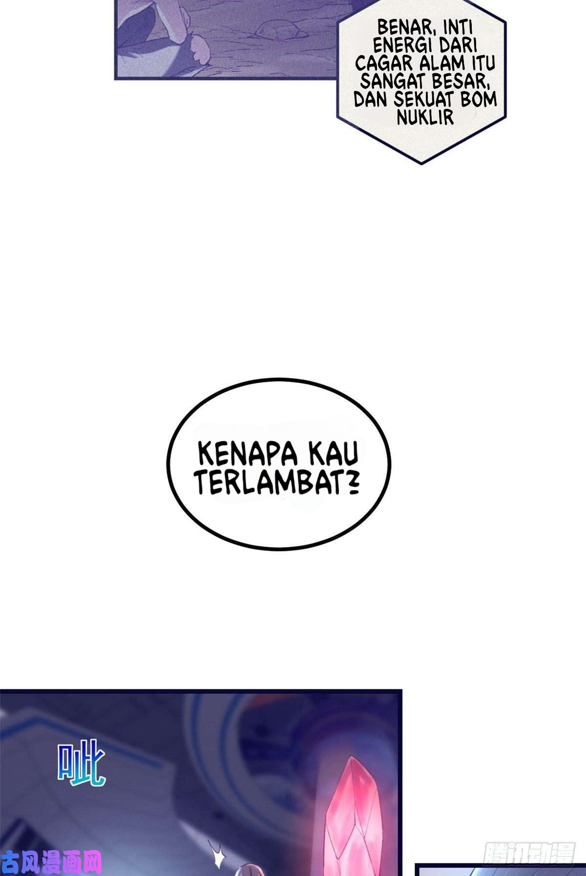 My Exclusive Dream World Adventures Chapter 55 - halaman 13