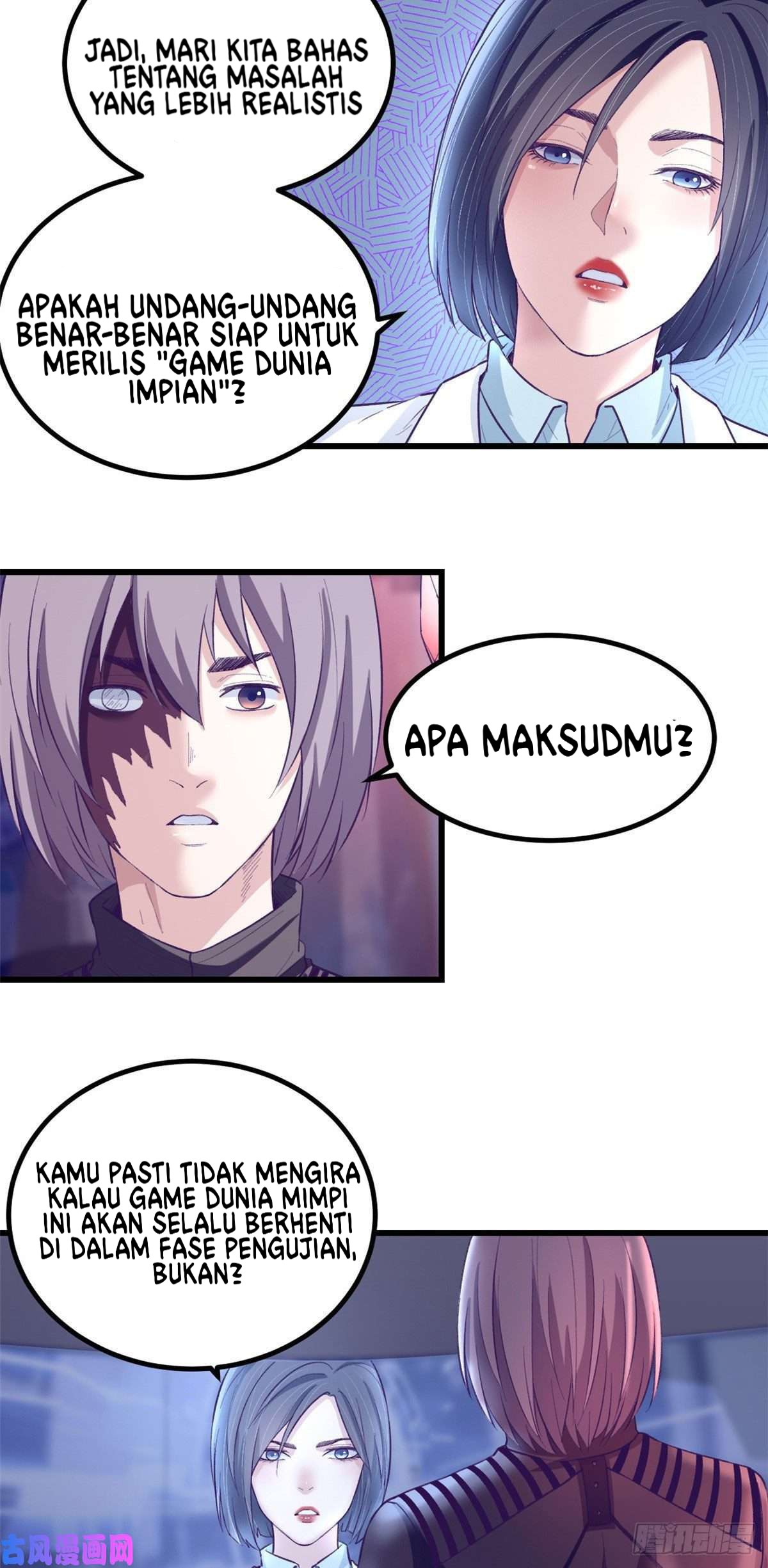 My Exclusive Dream World Adventures Chapter 55 - halaman 18