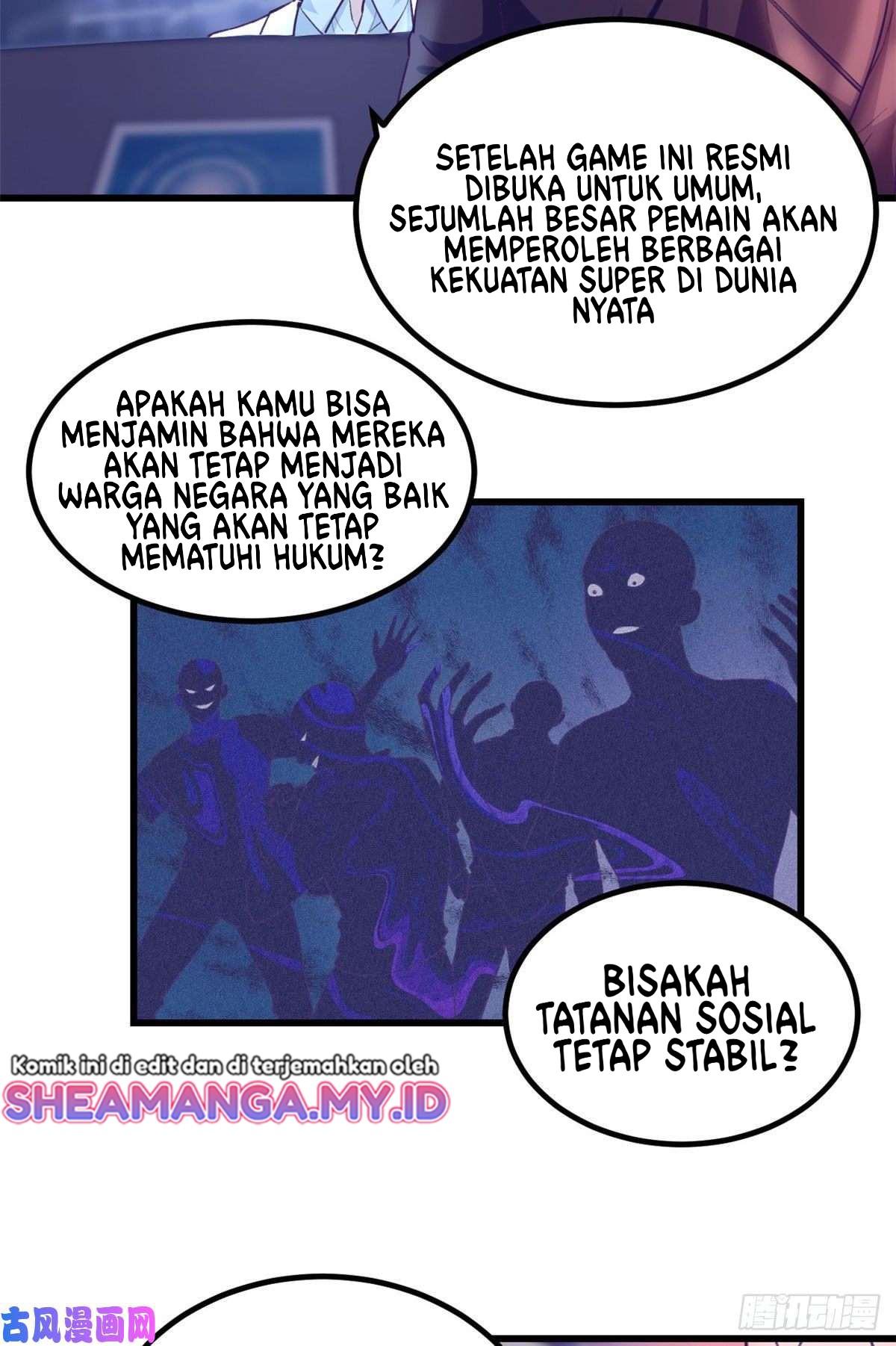 My Exclusive Dream World Adventures Chapter 55 - halaman 19