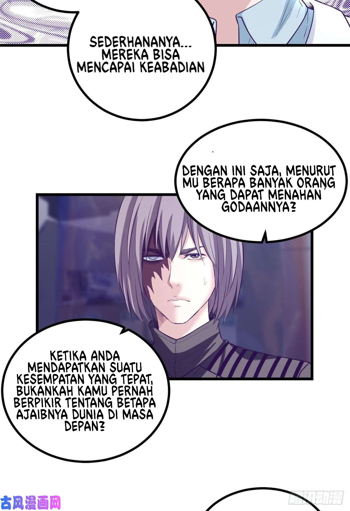 My Exclusive Dream World Adventures Chapter 55 - halaman 21