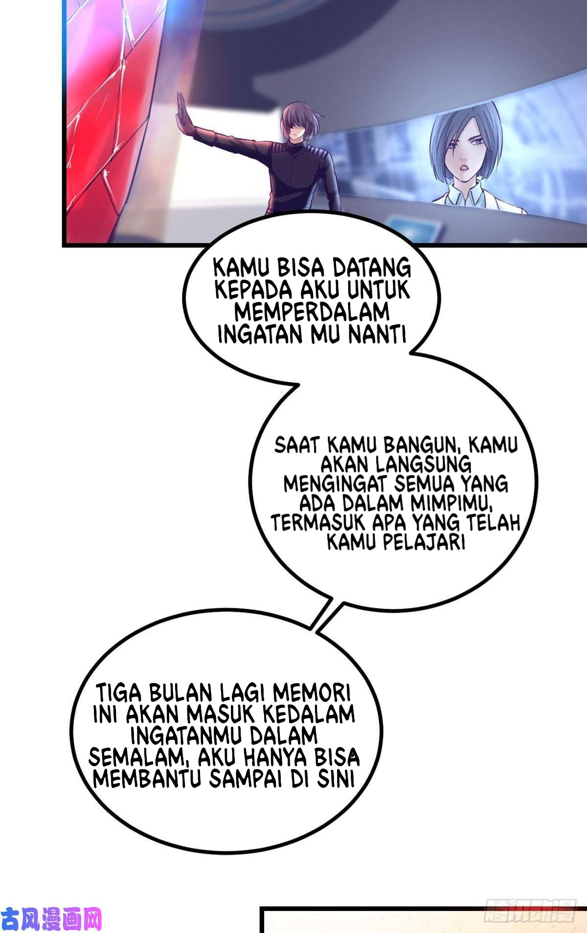 My Exclusive Dream World Adventures Chapter 55 - halaman 27