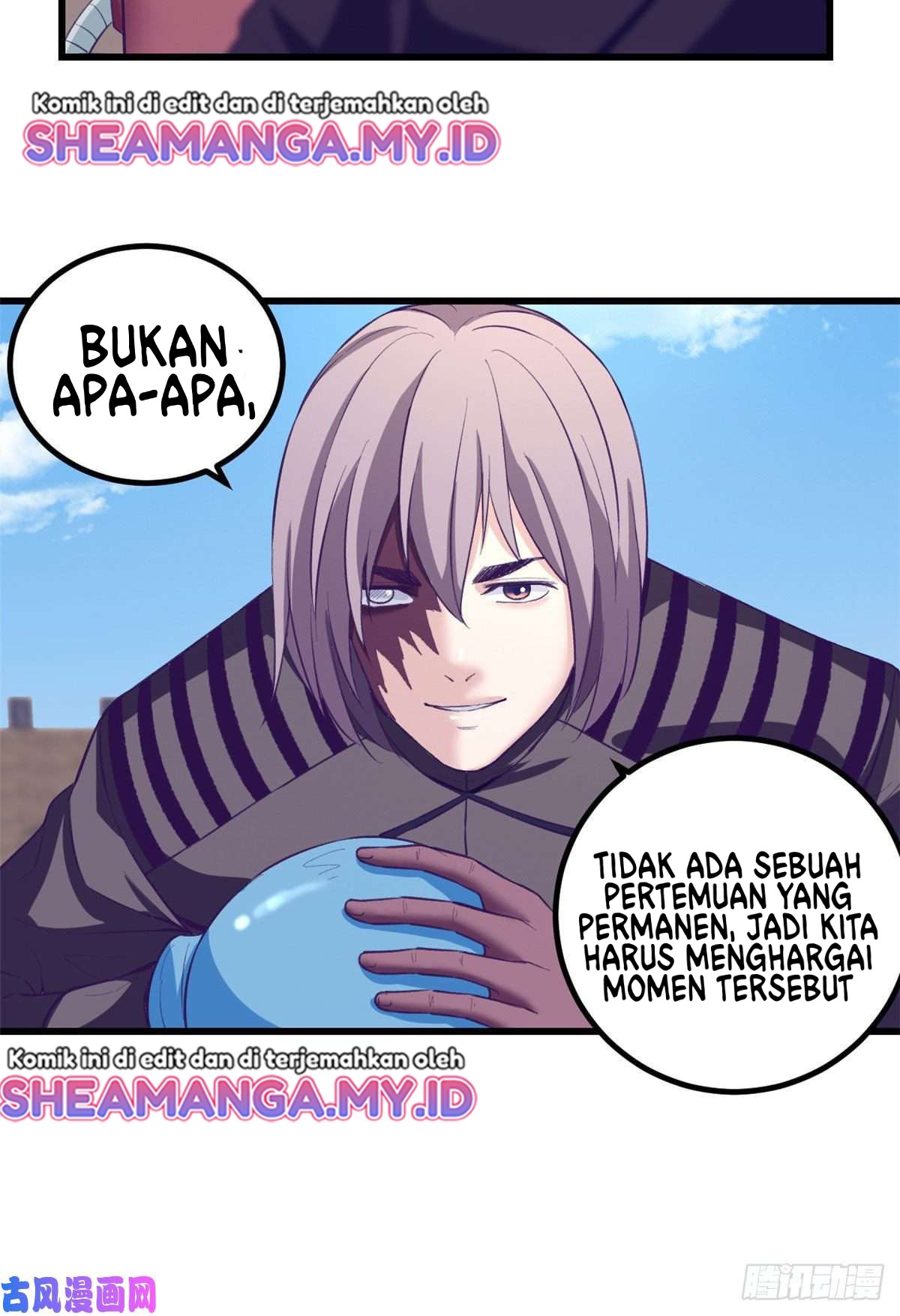 My Exclusive Dream World Adventures Chapter 55 - halaman 31