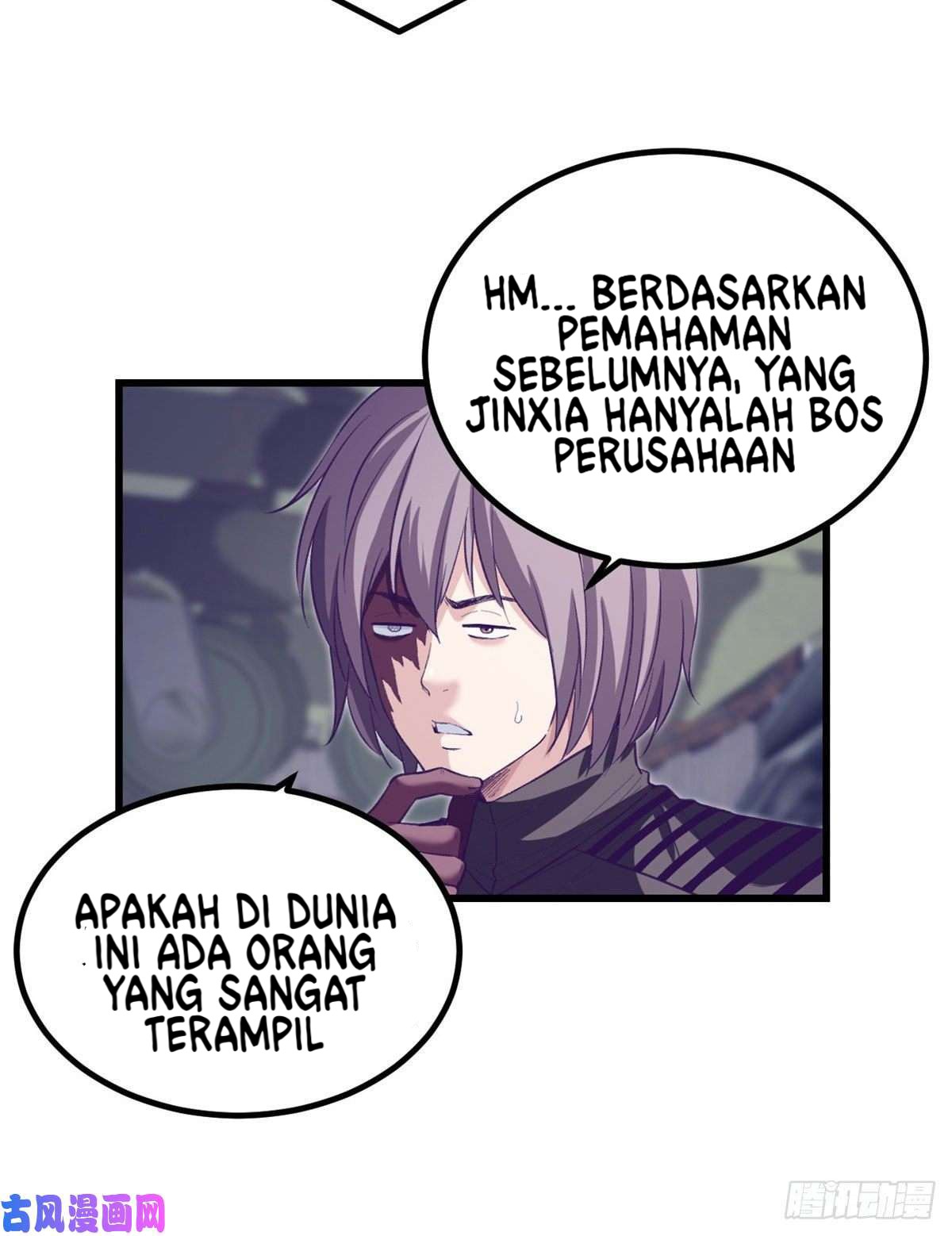My Exclusive Dream World Adventures Chapter 55 - halaman 5