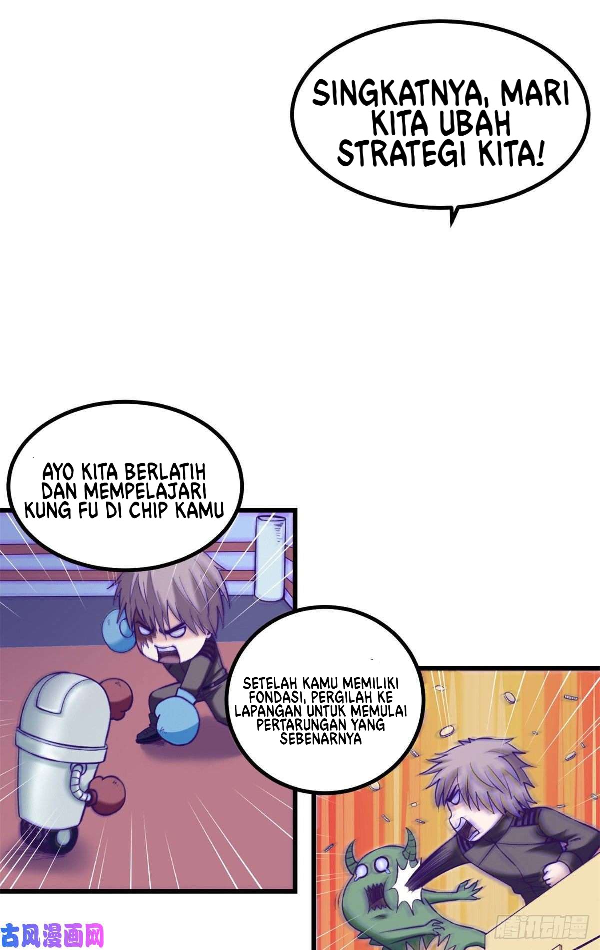 My Exclusive Dream World Adventures Chapter 55 - halaman 6