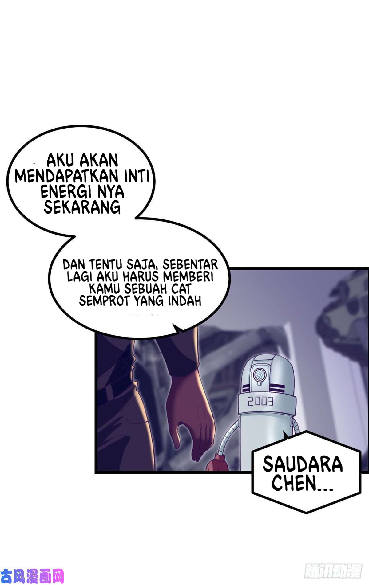 My Exclusive Dream World Adventures Chapter 55 - halaman 8