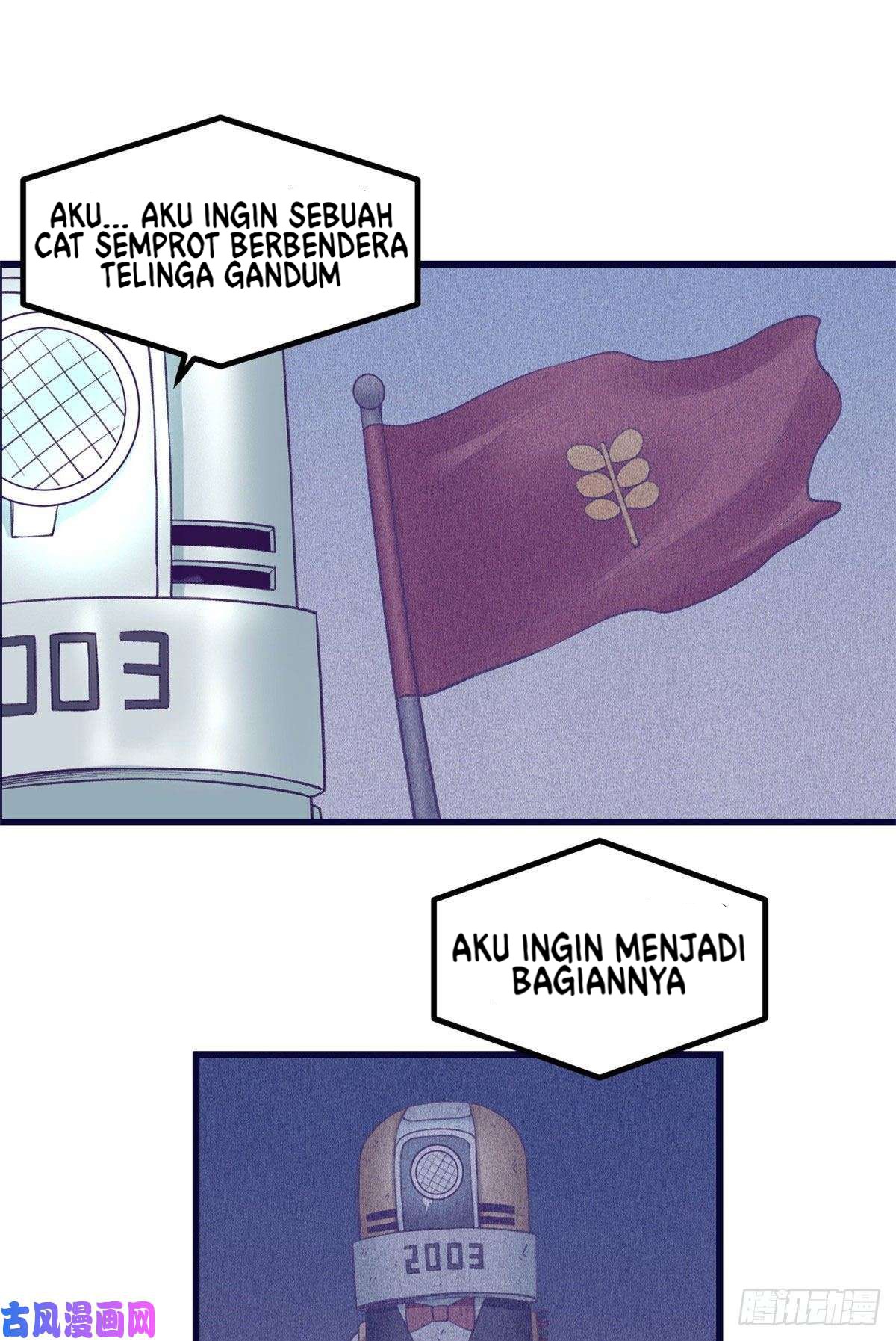 My Exclusive Dream World Adventures Chapter 55 - halaman 9