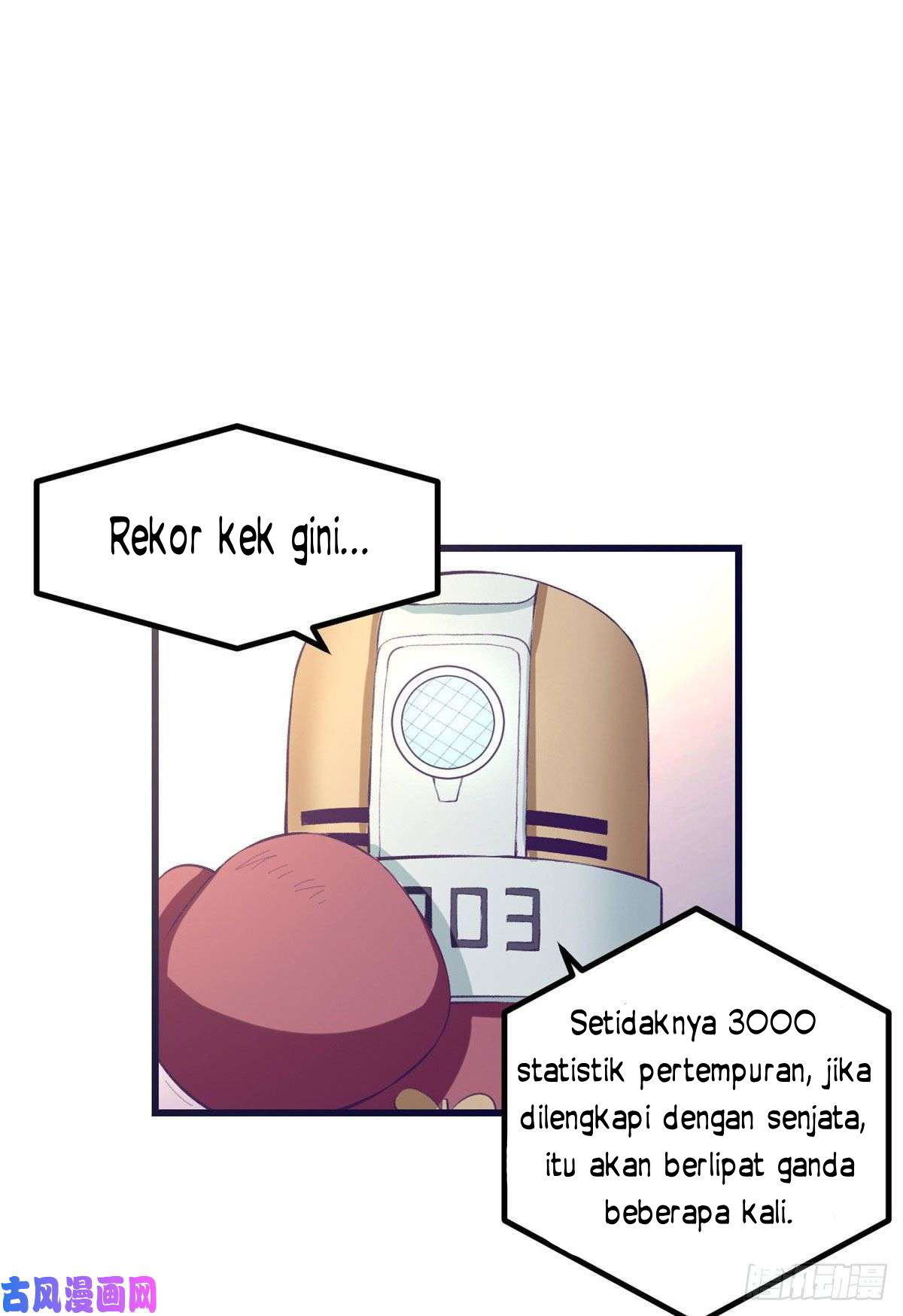 My Exclusive Dream World Adventures Chapter 56 - halaman 12