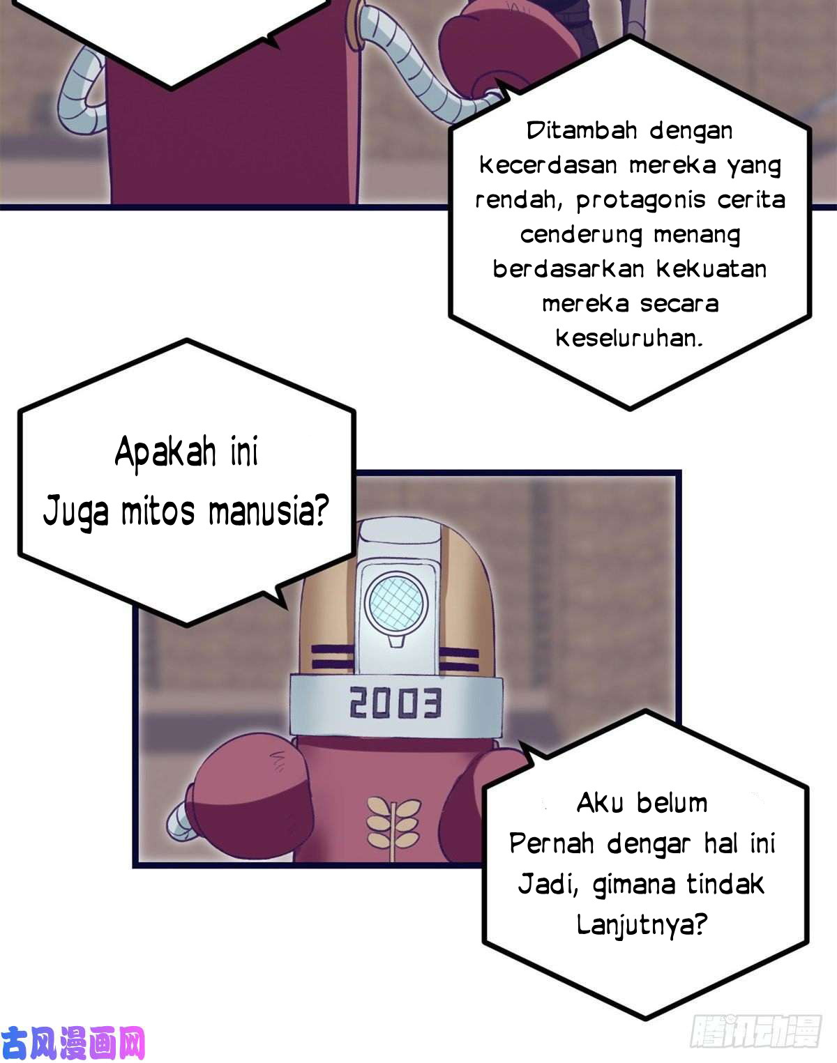My Exclusive Dream World Adventures Chapter 56 - halaman 14