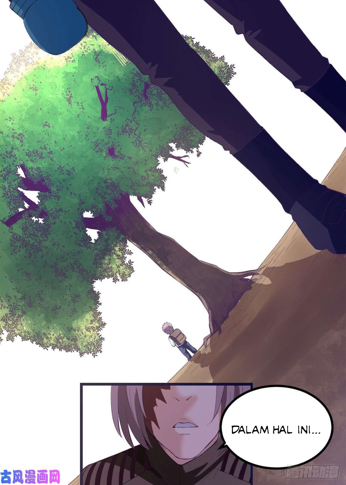 My Exclusive Dream World Adventures Chapter 56 - halaman 16