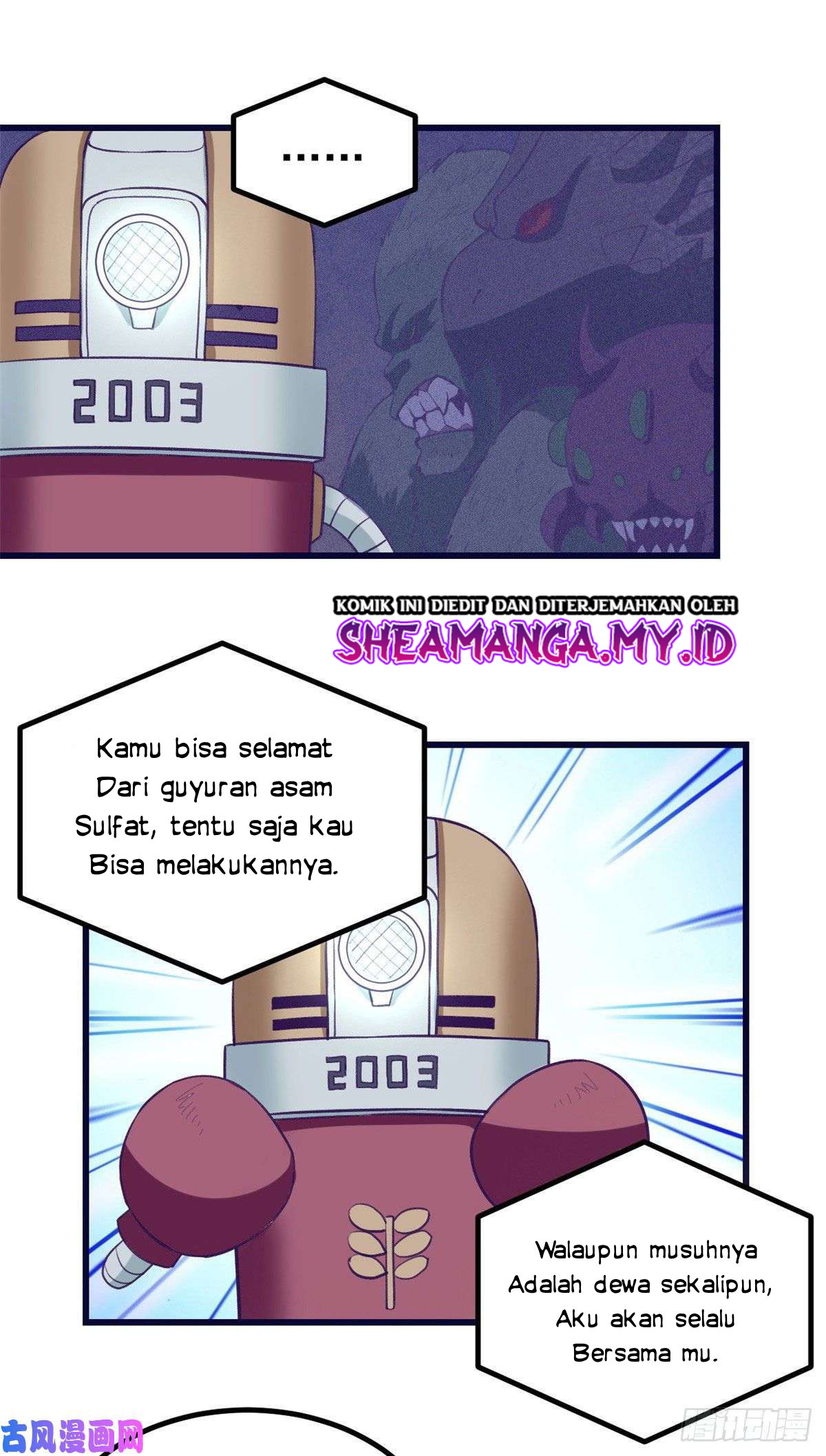 My Exclusive Dream World Adventures Chapter 56 - halaman 18