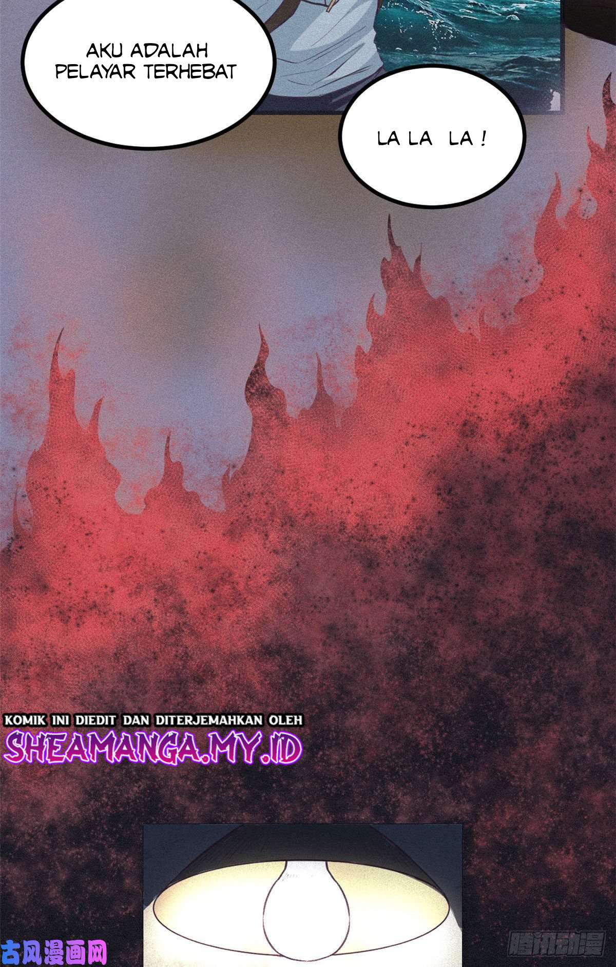 My Exclusive Dream World Adventures Chapter 56 - halaman 23