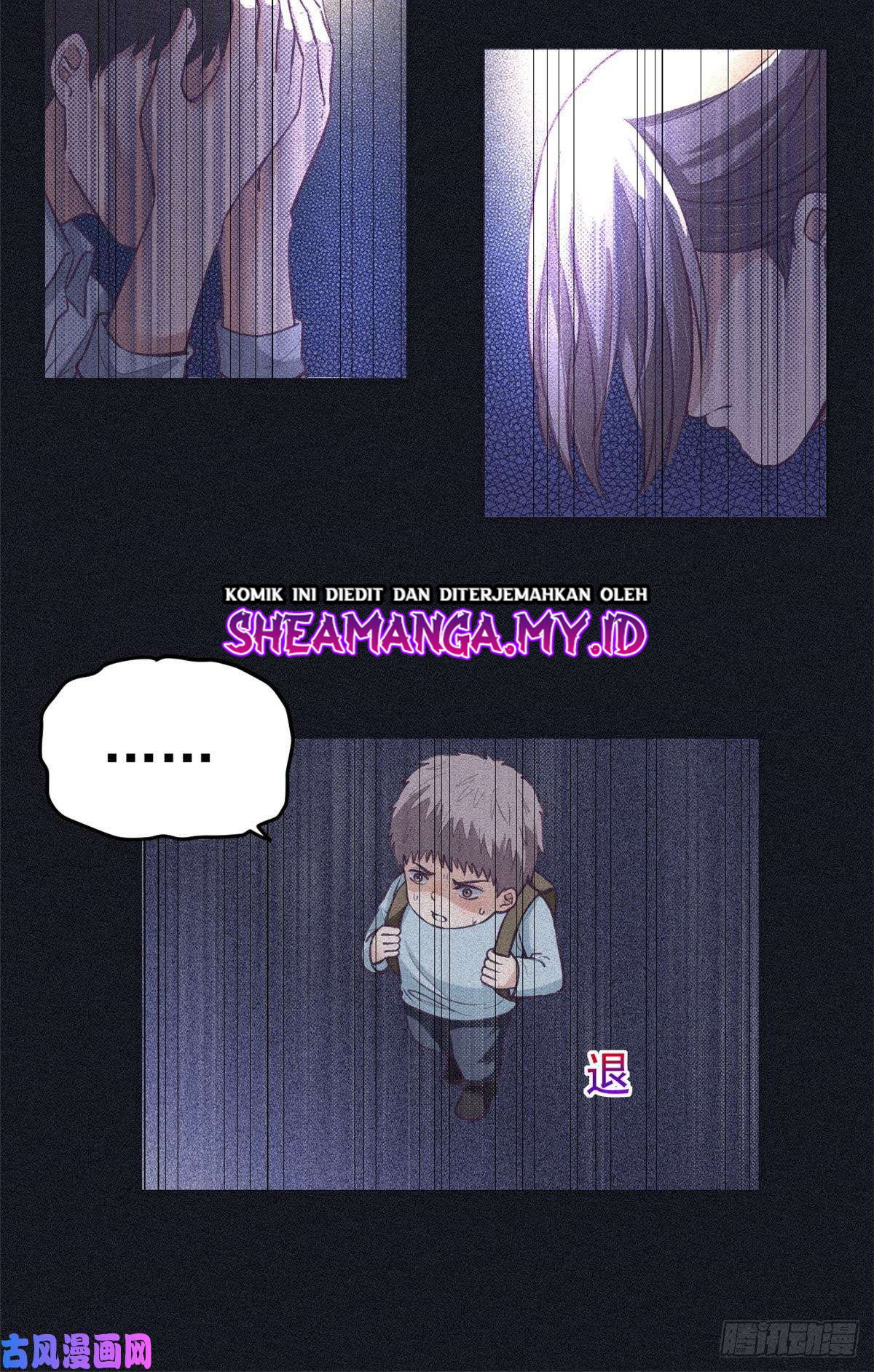 My Exclusive Dream World Adventures Chapter 56 - halaman 26