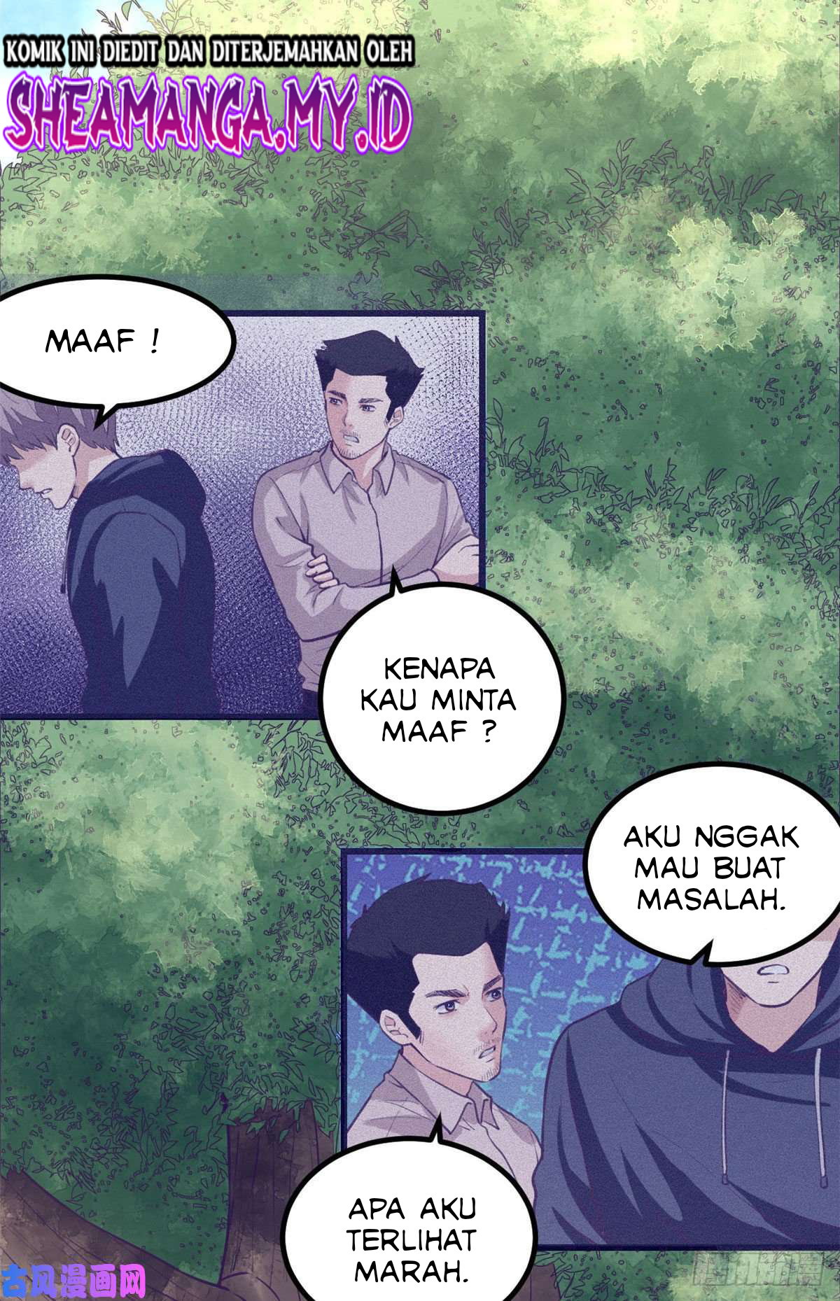 My Exclusive Dream World Adventures Chapter 56 - halaman 31