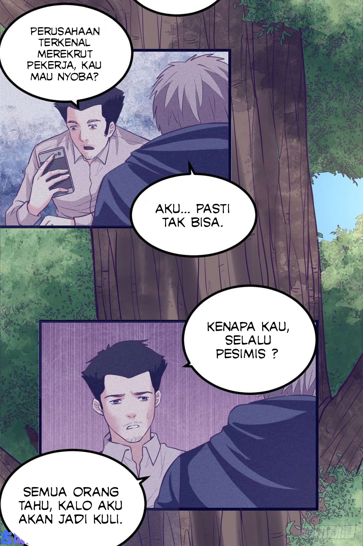 My Exclusive Dream World Adventures Chapter 56 - halaman 32