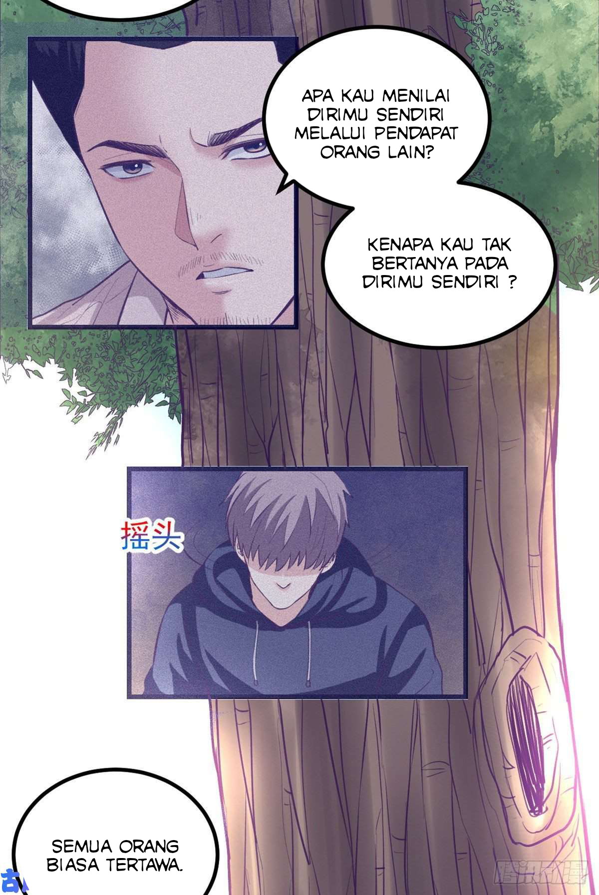 My Exclusive Dream World Adventures Chapter 56 - halaman 33