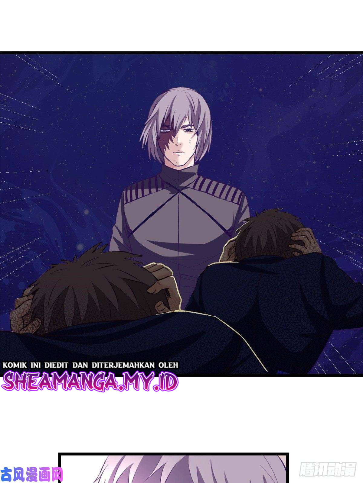 My Exclusive Dream World Adventures Chapter 56 - halaman 38