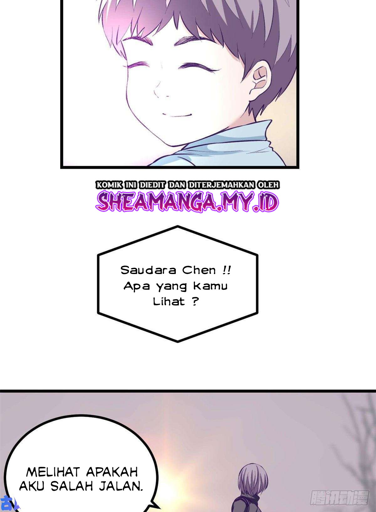 My Exclusive Dream World Adventures Chapter 56 - halaman 39