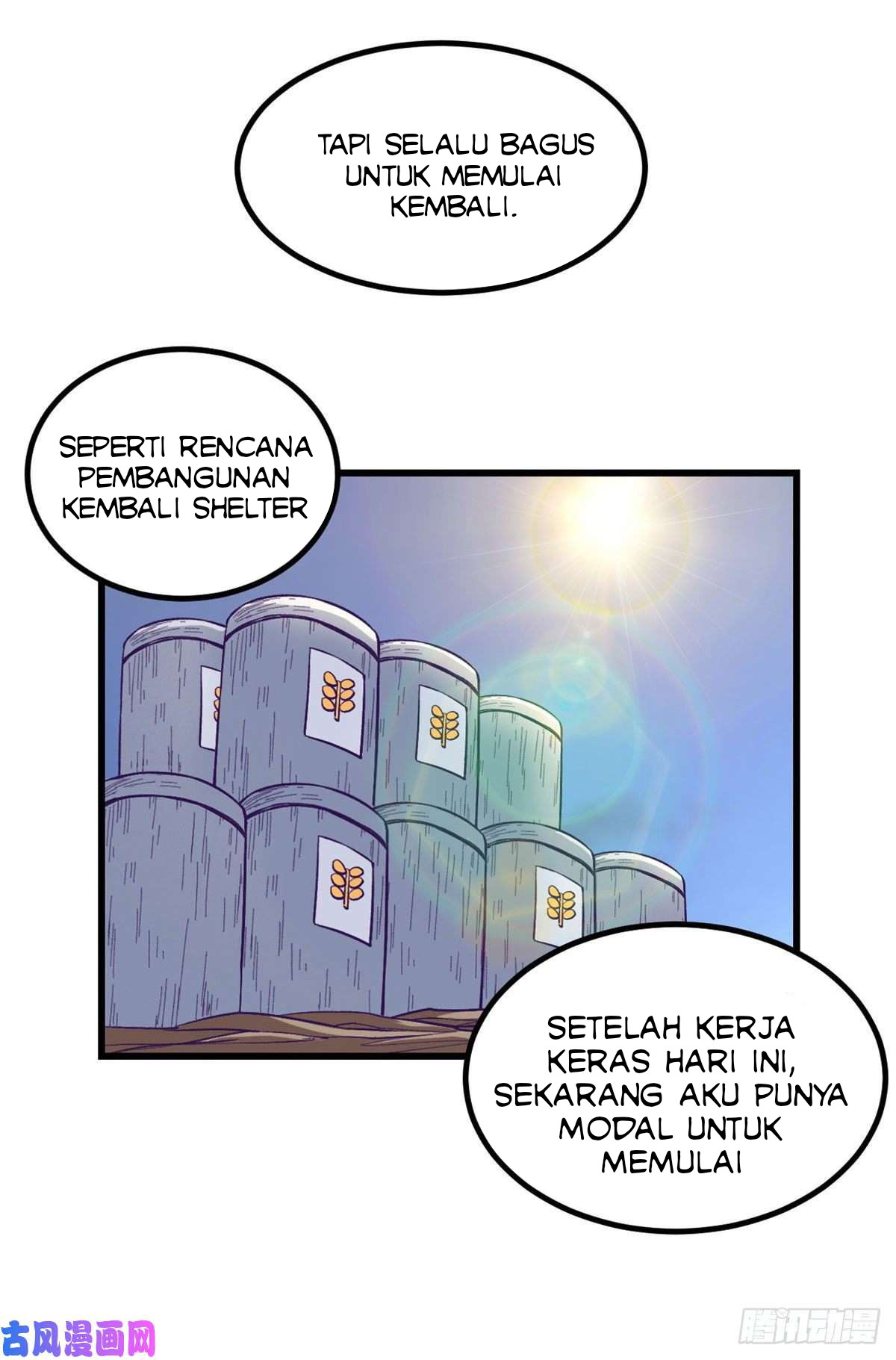 My Exclusive Dream World Adventures Chapter 57 - halaman 17