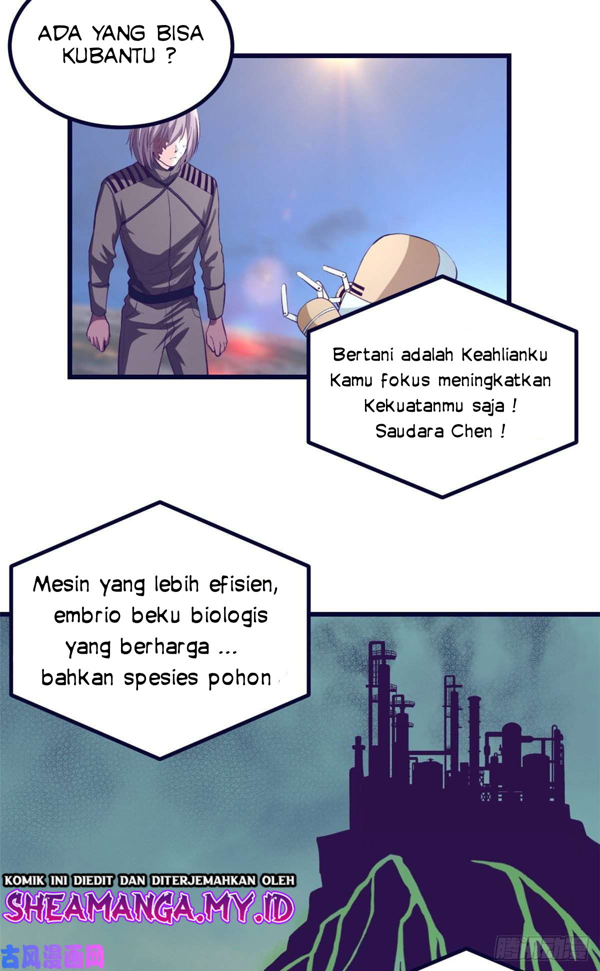 My Exclusive Dream World Adventures Chapter 57 - halaman 21
